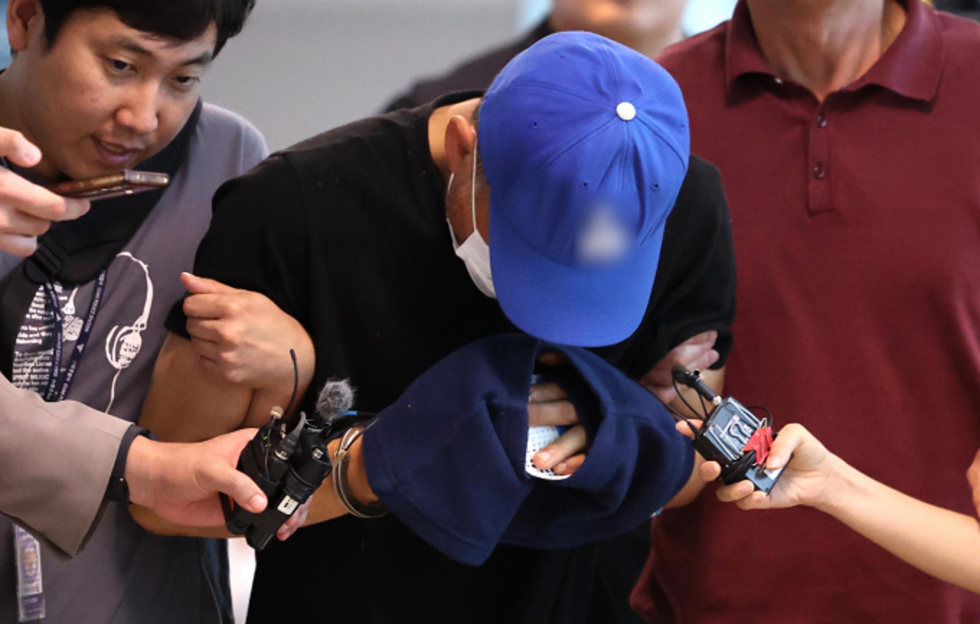 대구 스토킹 살인범 구속… 법원 "일정 주거 없고 도주 우려"