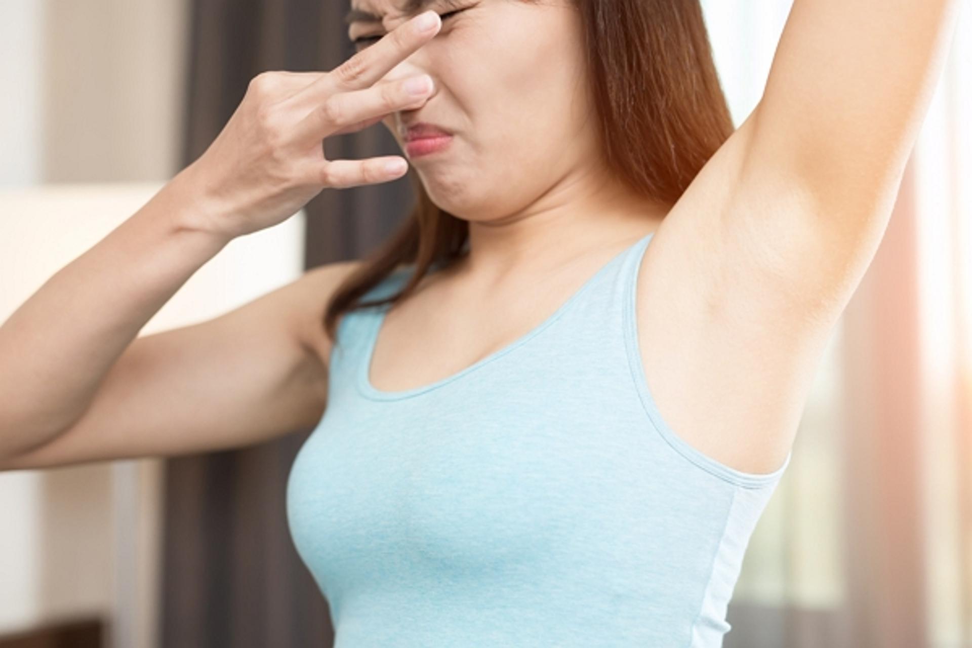 남편 '액취증' 딸에 유전… "수술해도 재발, 암내 심각해 눈물 펑펑"
