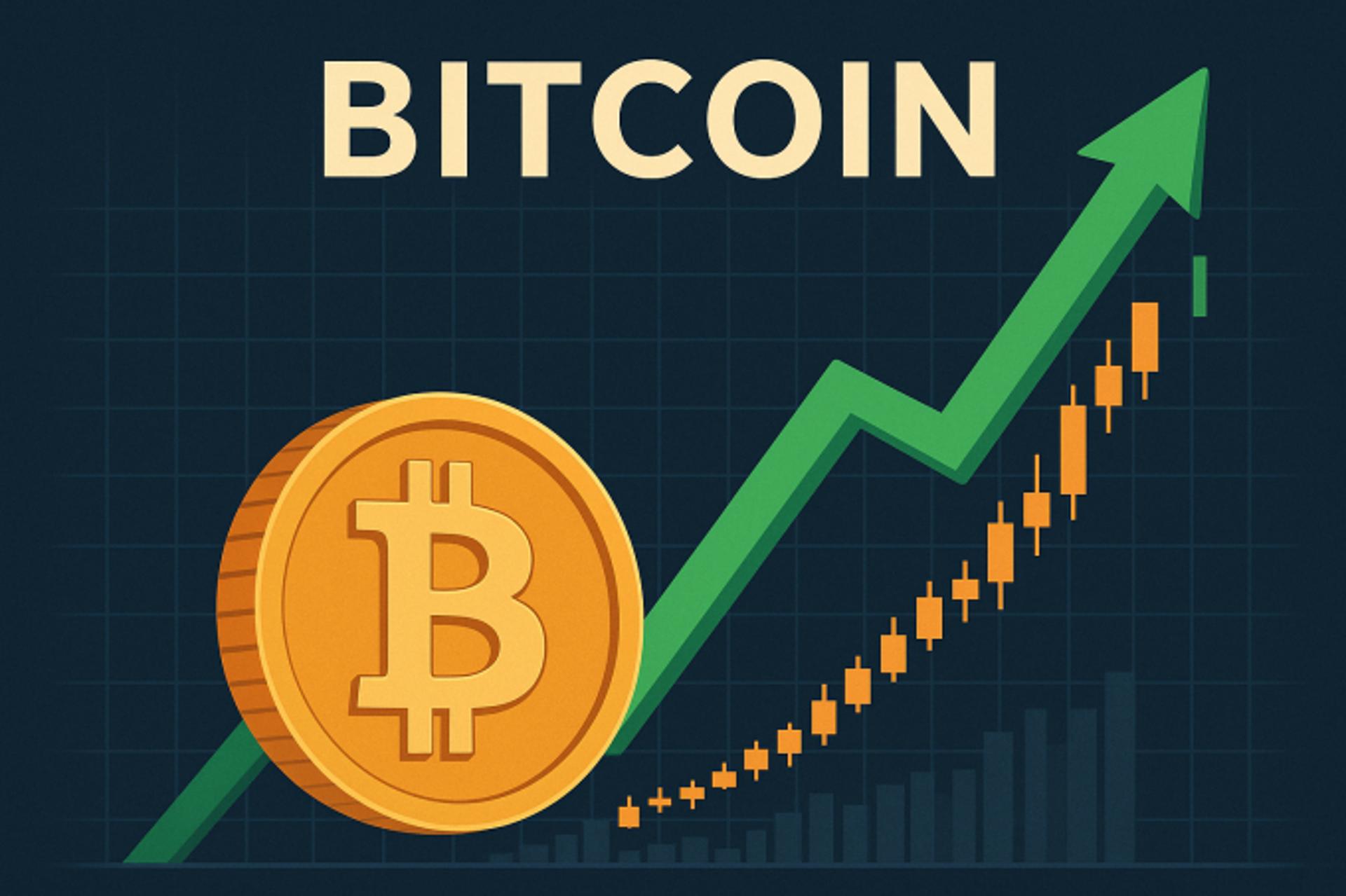 비트코인, 10만달러 회복… '스팩·ETF' 호재에 12만달러 전망도