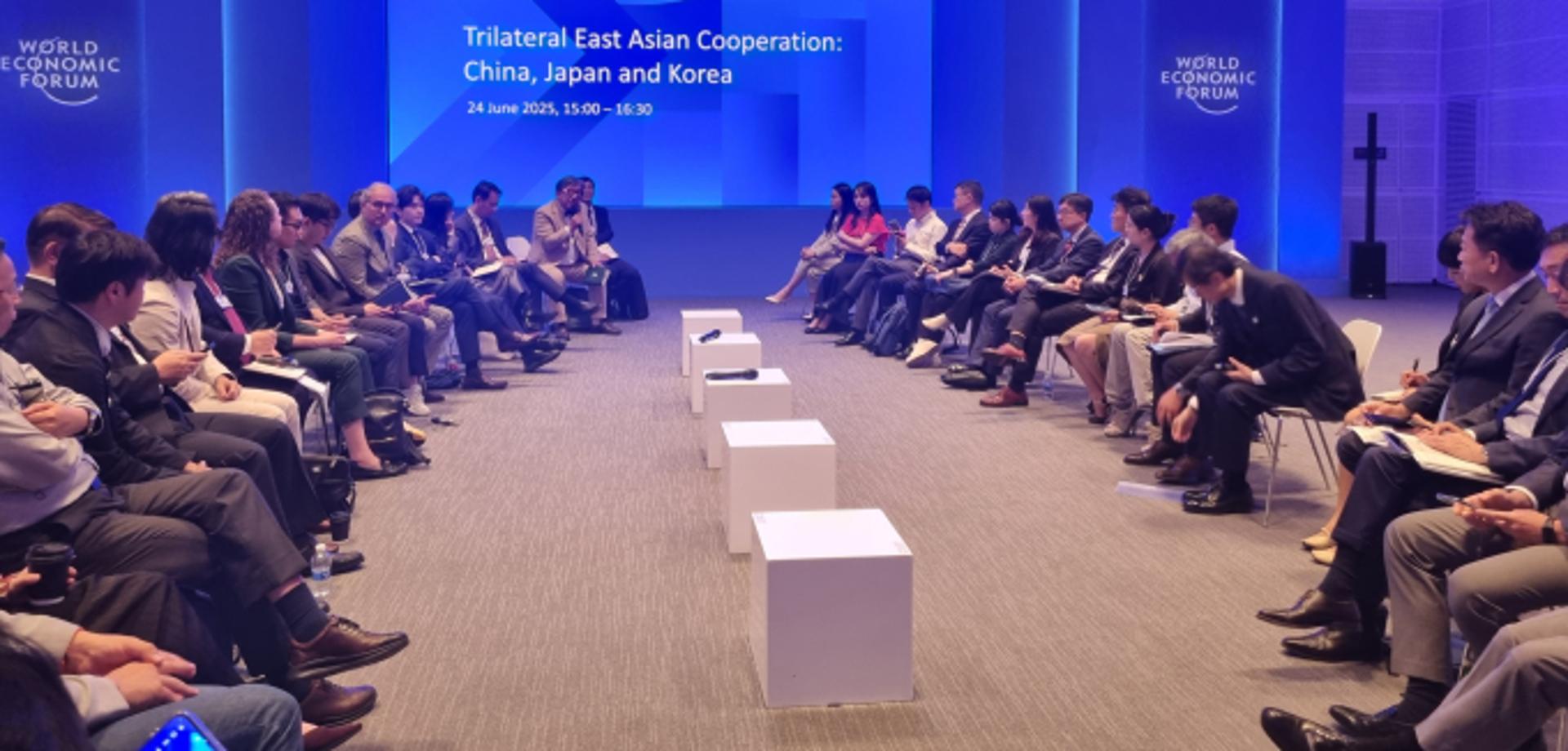 경기도 대표단, 중국 텐진 '하계 다보스 포럼' 참석