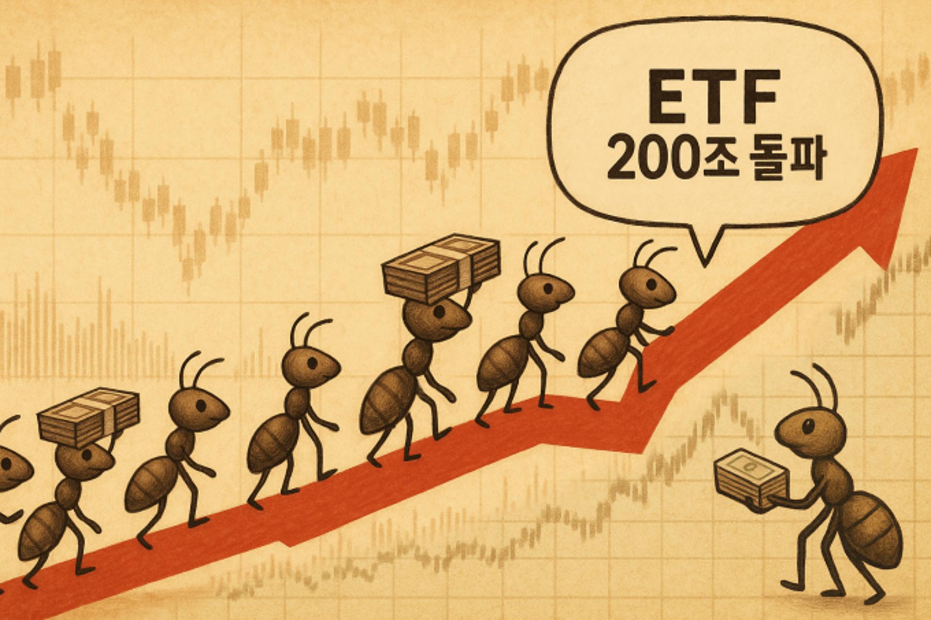에프앤가이드 지수 추종 ETF, 순자산 20조원 돌파… 점유율 9.8%