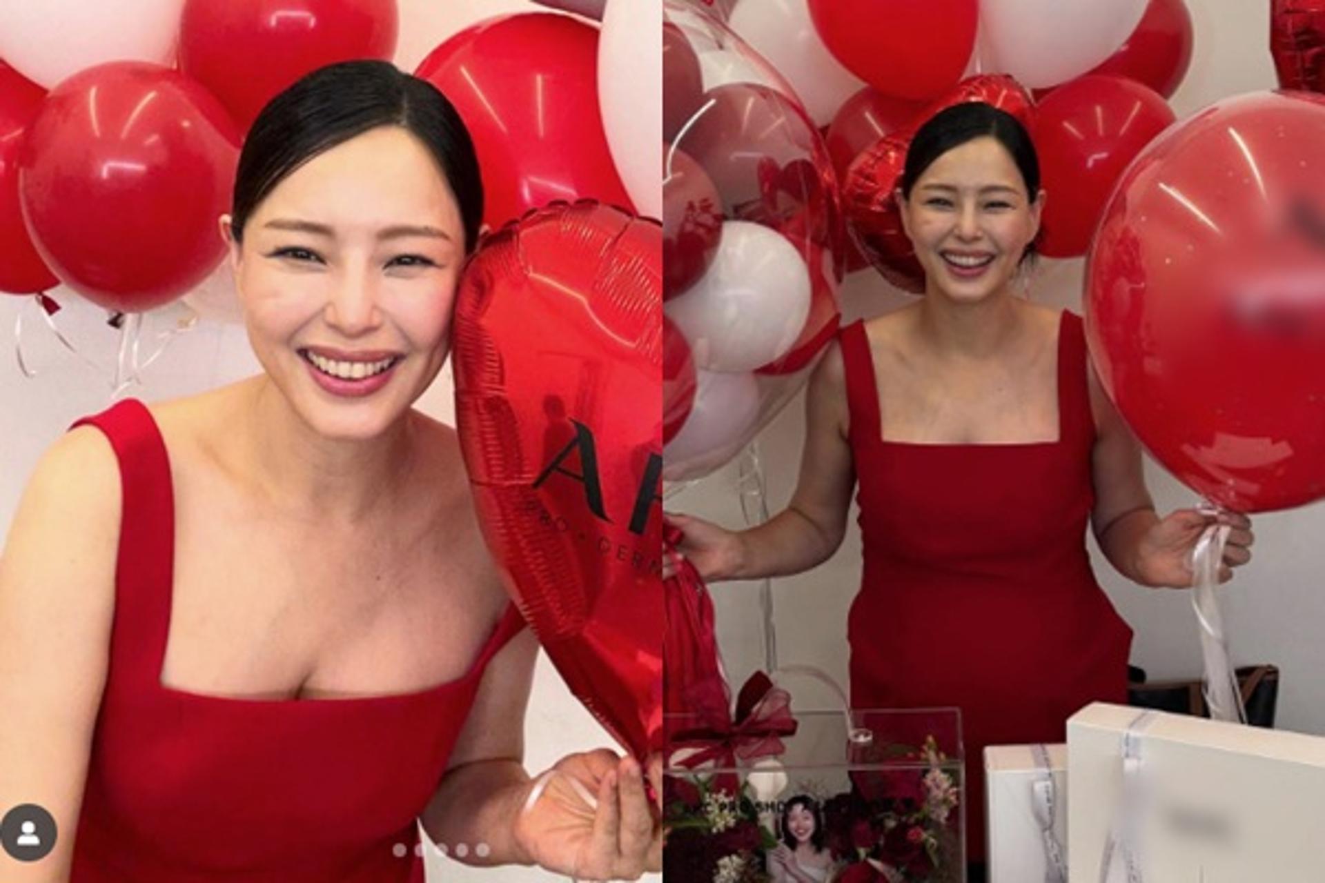 "임산부가 너무 예뻐"… '둘째 임신' 이하늬, 선명한 D라인