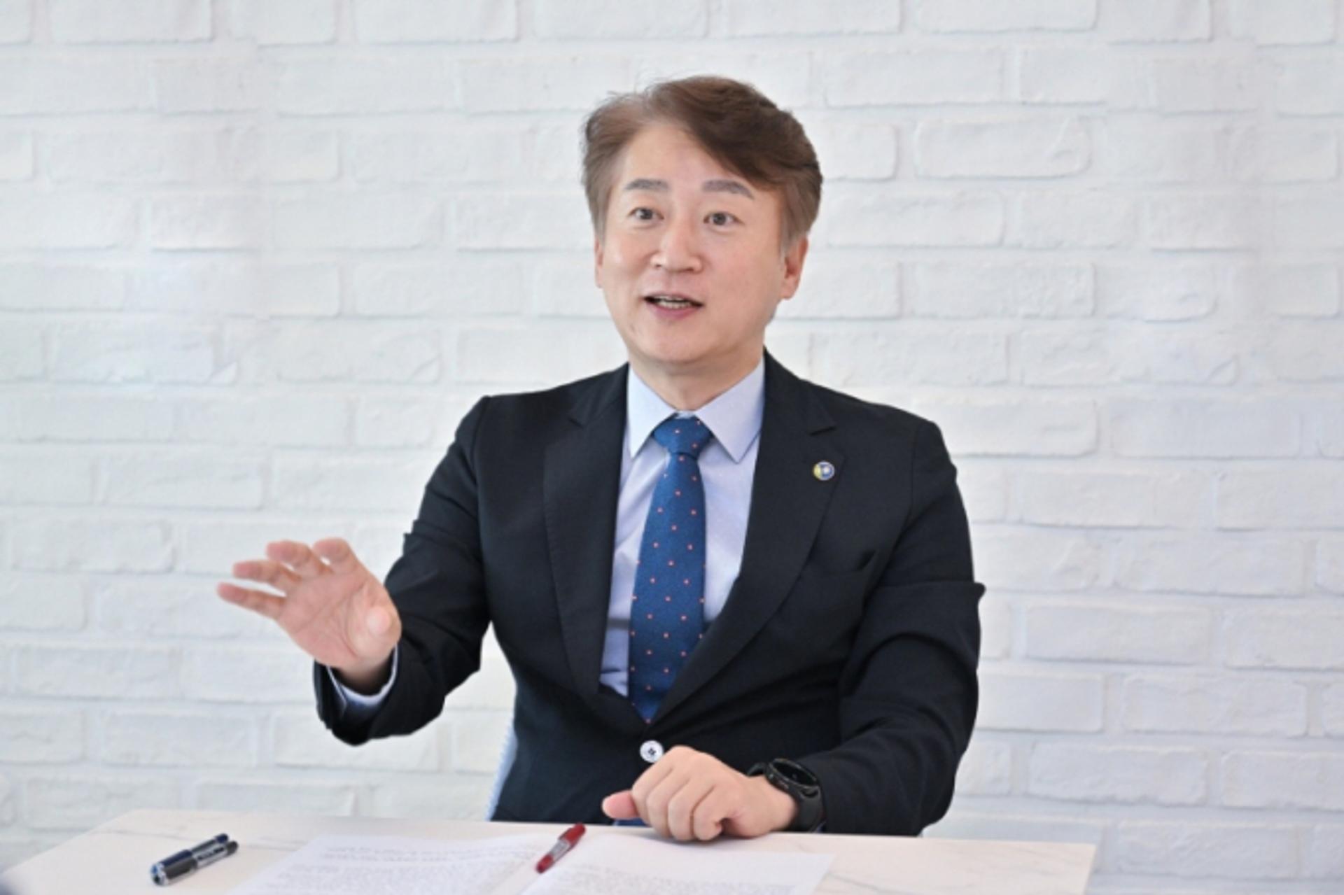 김이강 광주 서구청장 "선한 영향력 함께 만드는 행복 공동체 구축"