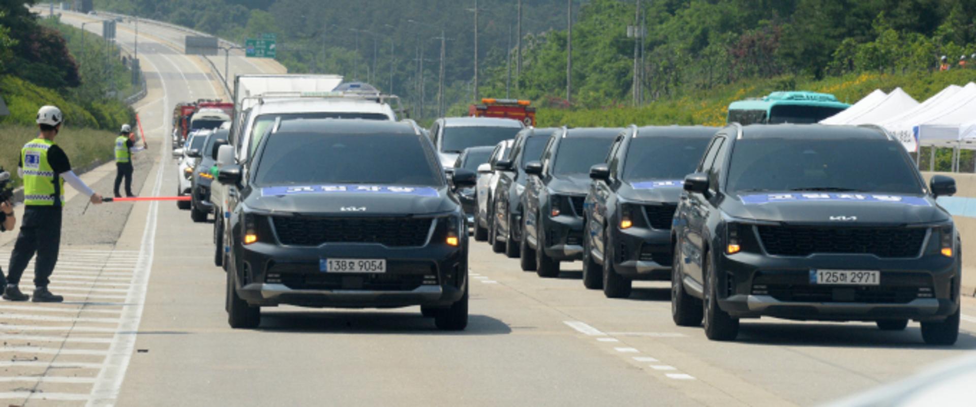 장마·흐린 날씨에 교통량 '뚝'… 서울→ 부산 5시간30분
