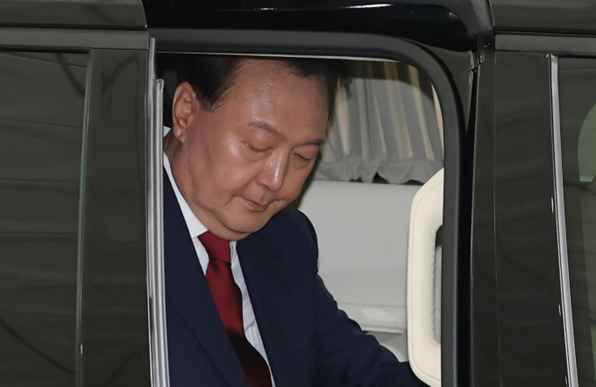 윤석열 측 "박창환 총경, 불법체포 지휘… 가해자가 피해자 조사"