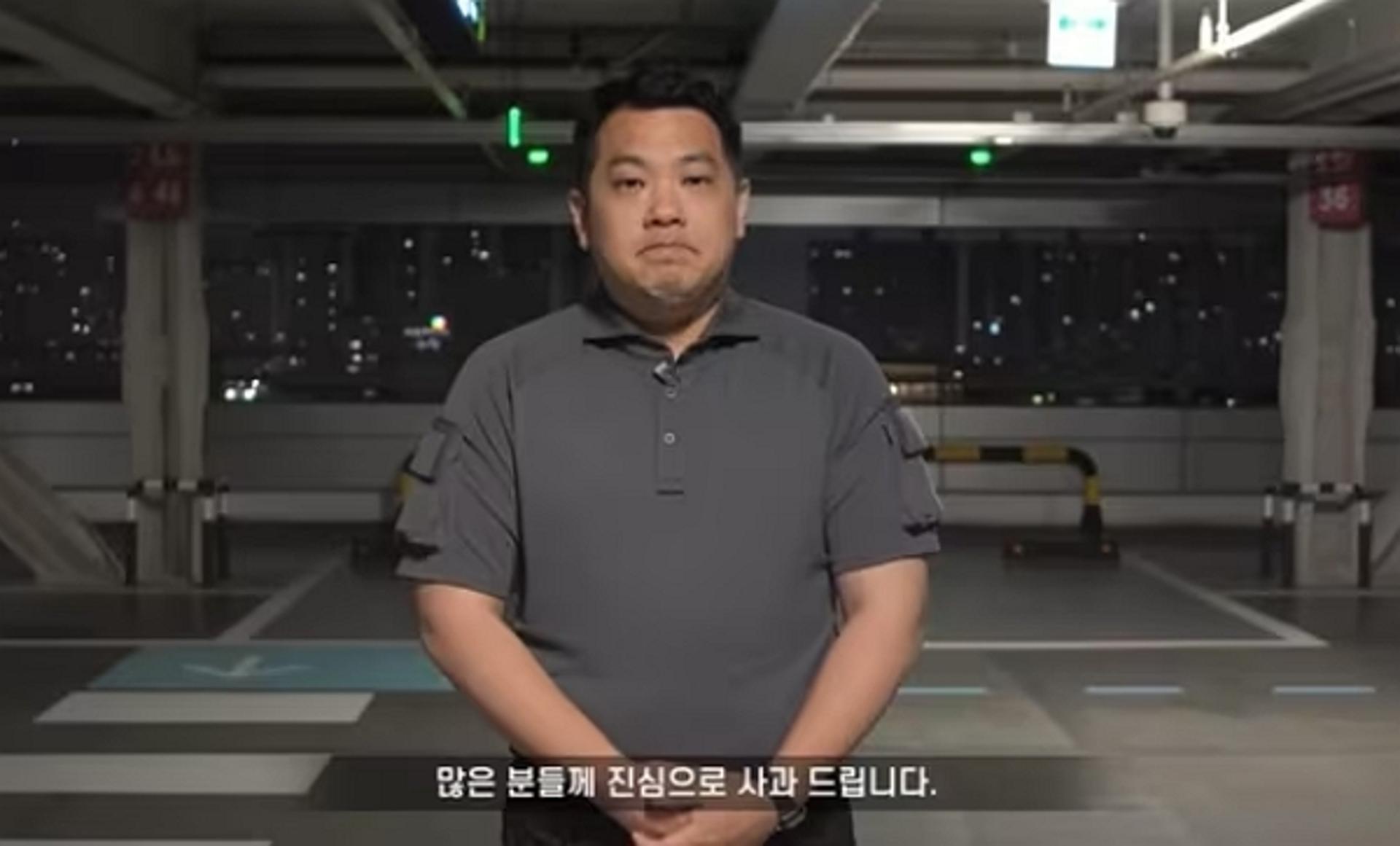 '쯔양 공갈 방조' 카라큘라, 1년 만에 유튜브 복귀… "나는 광대"
