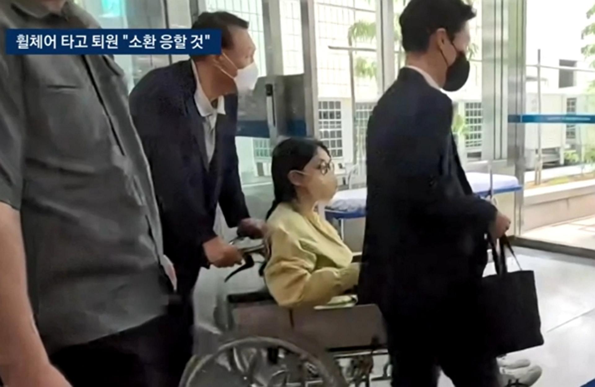민형배 "김건희 휠체어 안 통해… 오히려 가증스러워할 것"