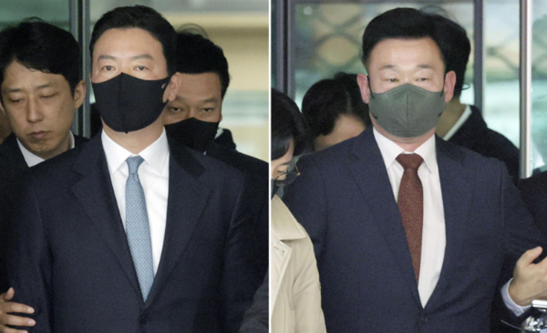내란특검, '체포영장 집행 방해' 김성훈·이광우 출국금지 조치
