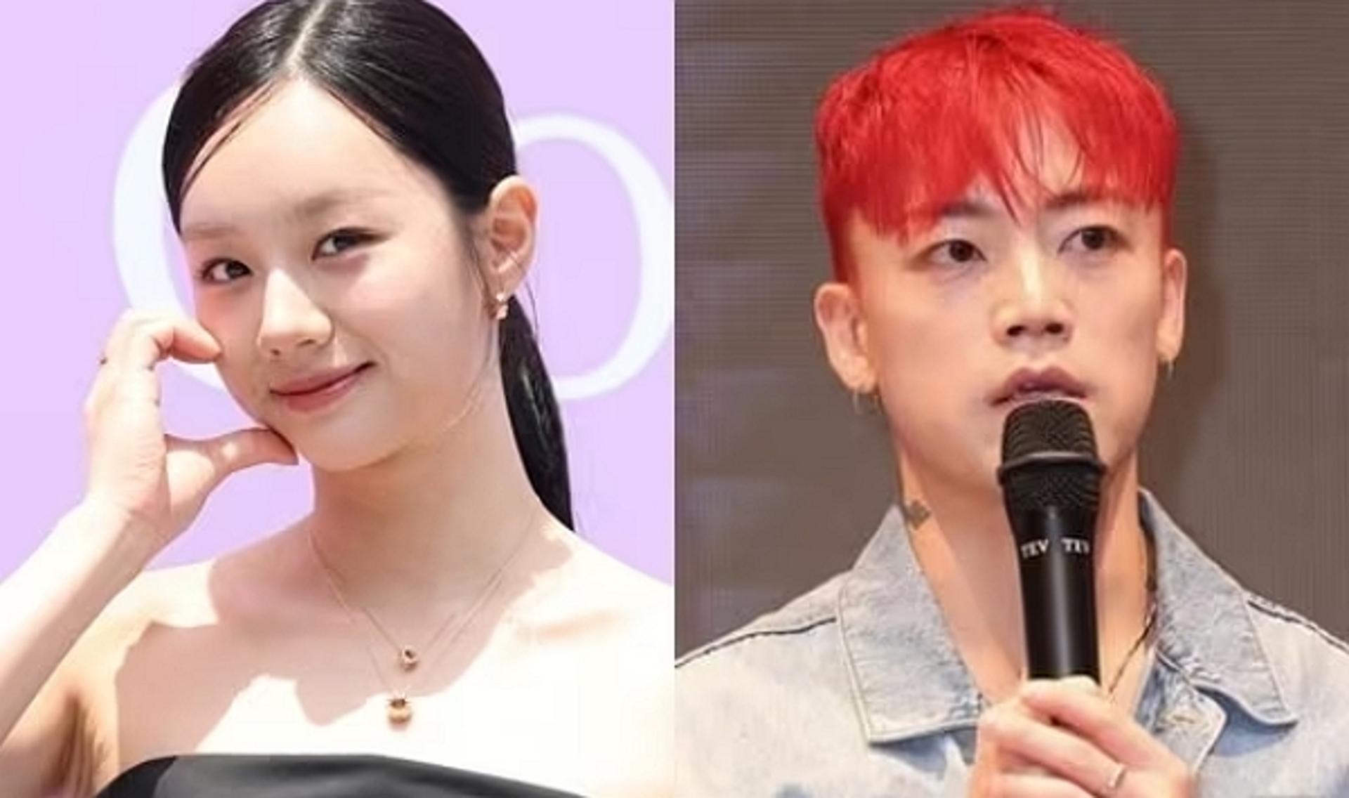 혜리, '스맨파' 댄서 우태와 교제 중?… 결별 1년 만에 '열애설'