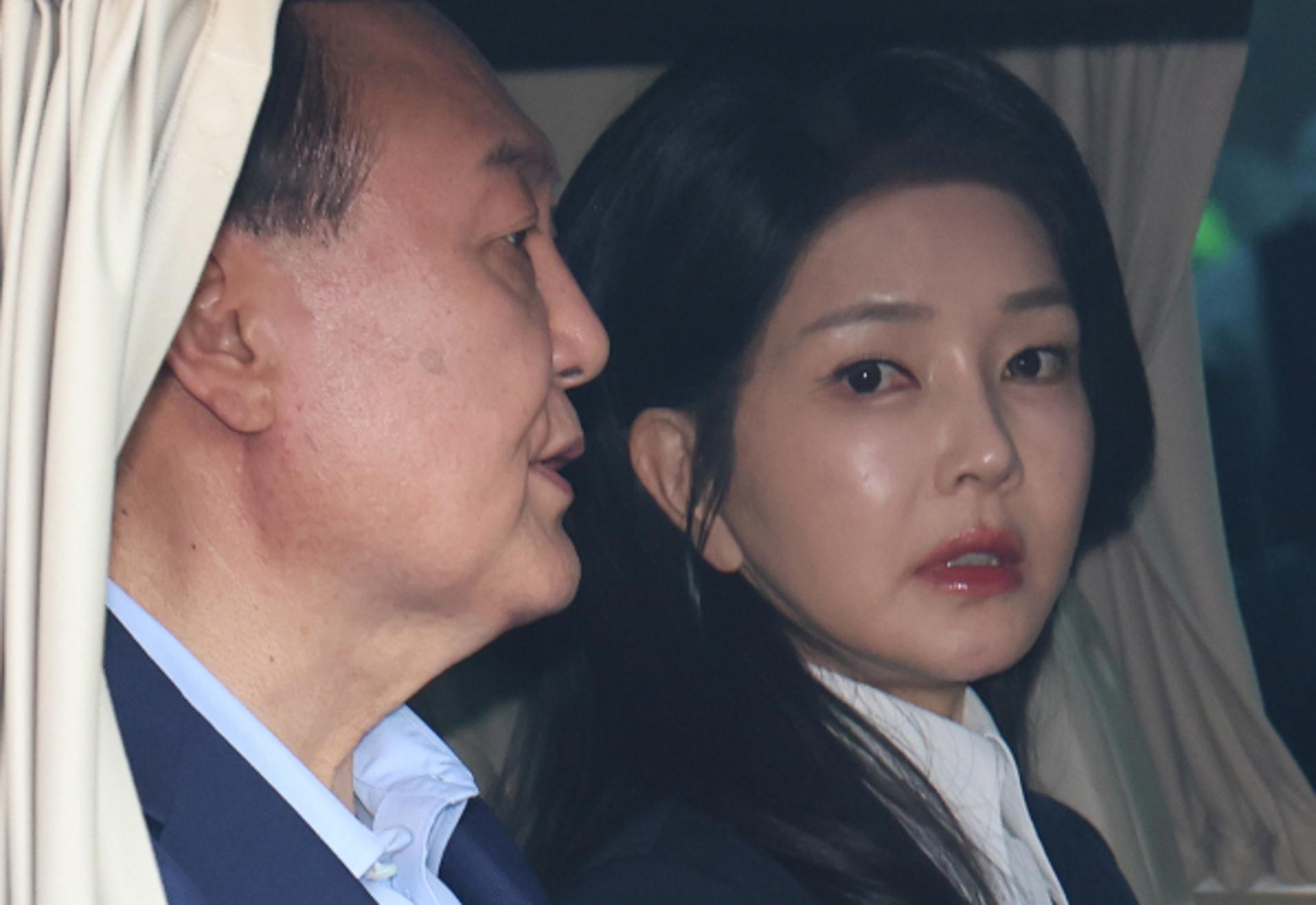 민중기 특검팀, 김건희 '출국금지' 조치… 본격 수사 시동