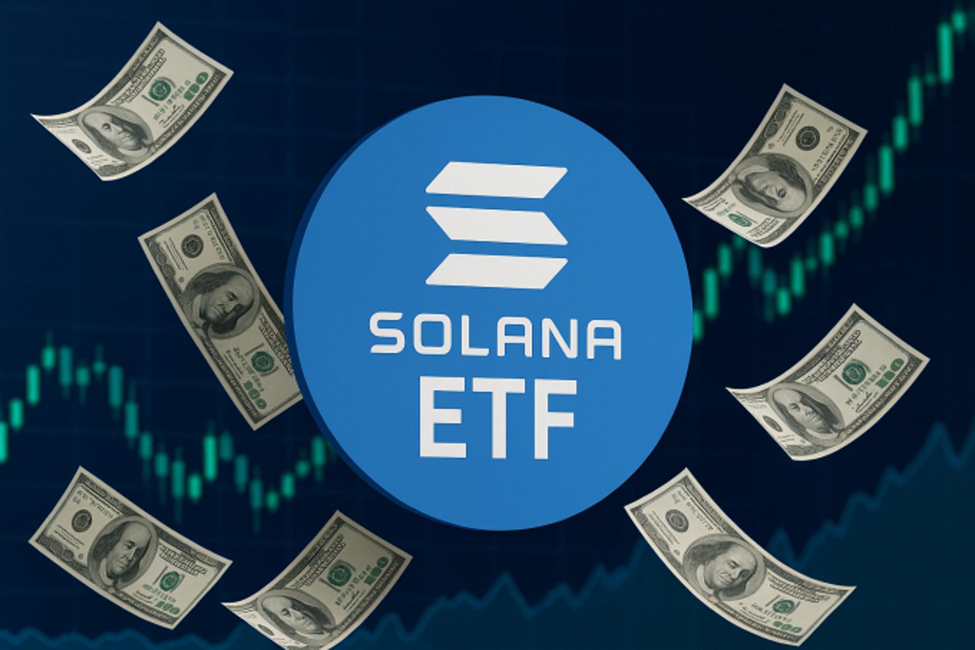 솔라나 ETF, 상장 첫날 '대박'… 알트코인 상품 시장 개화 '신호탄'