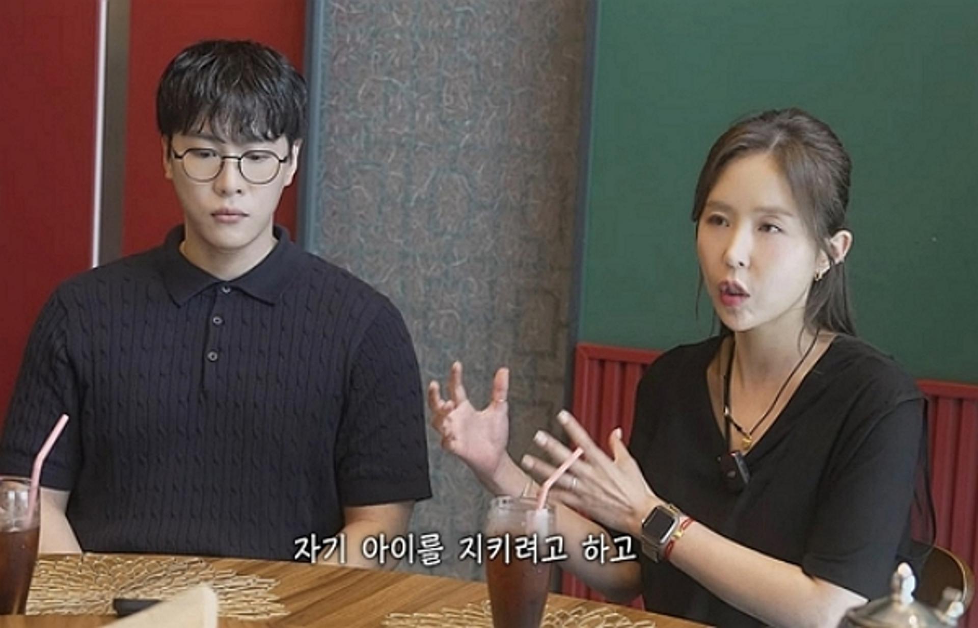 신지, ♥문원과 '결혼 반대' 여론에 입 열었다… "말주변 없어 와전돼"