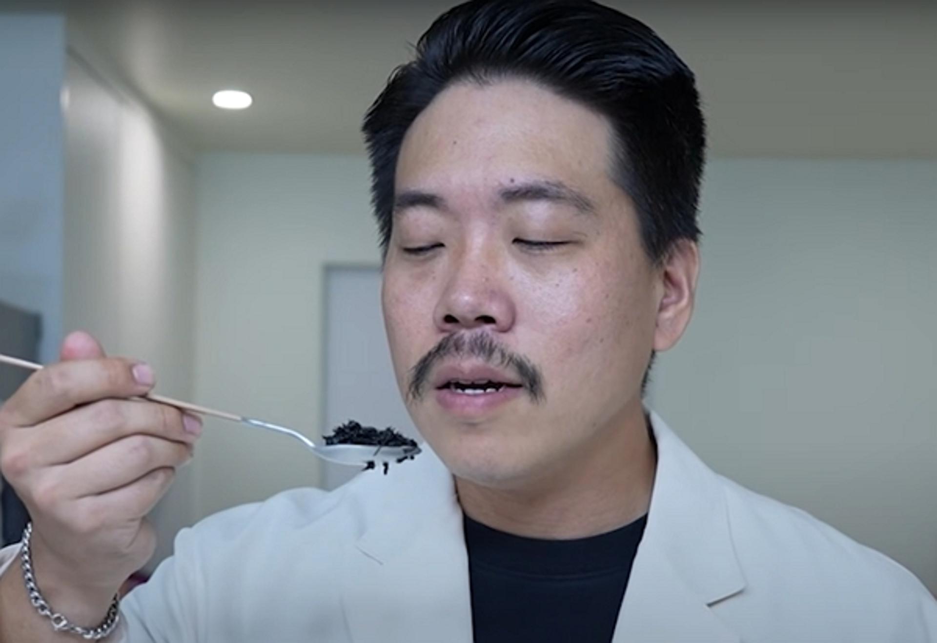 "고소한데 씁쓸해"… 찜·전으로 '러브버그' 먹방, 먹다가 구역질까지