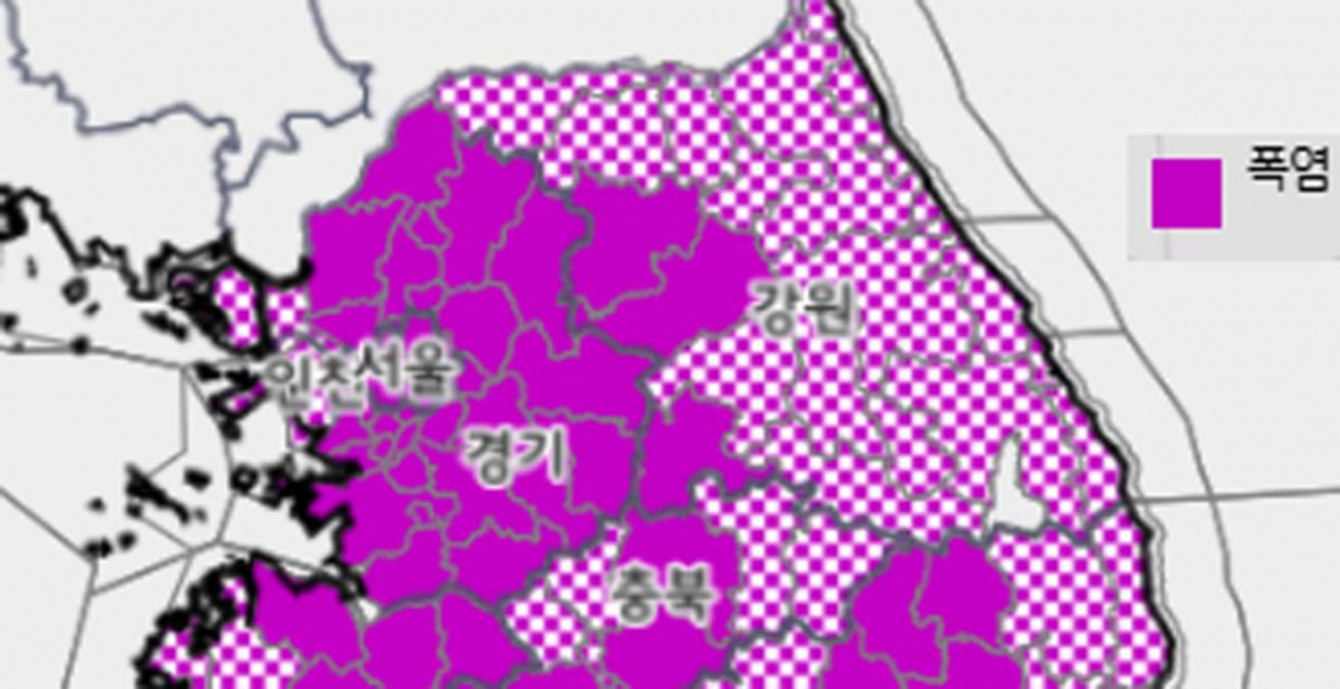 경기도, 폭염특보 확대에 재난안전대책본부 가동