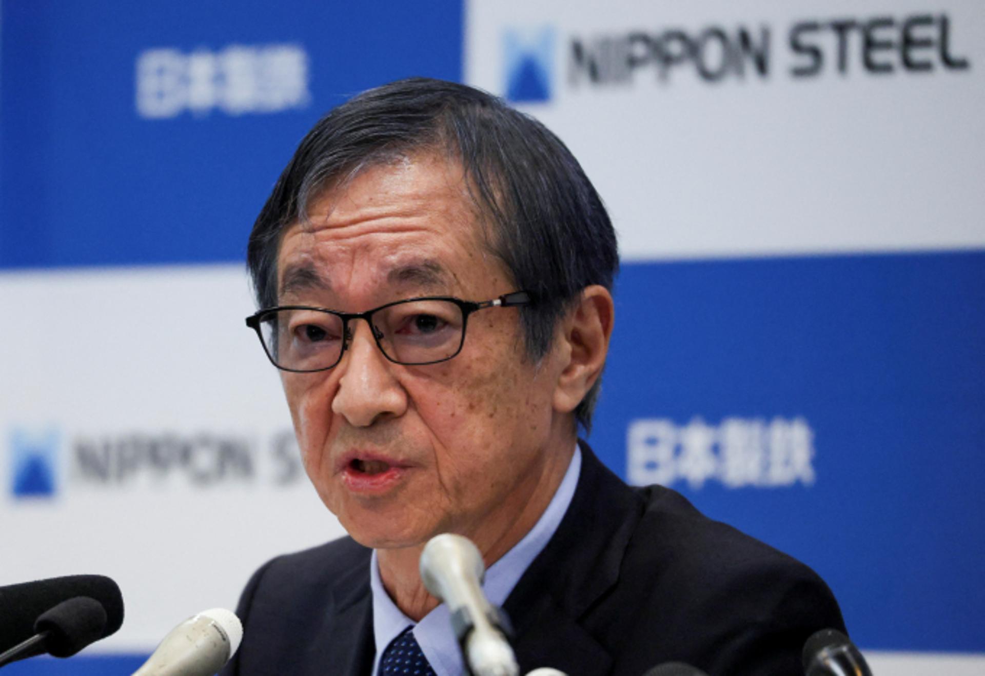 일본제철 "US스틸 미국 내 생산량, 3~5년 안에 2배로 늘릴 것"