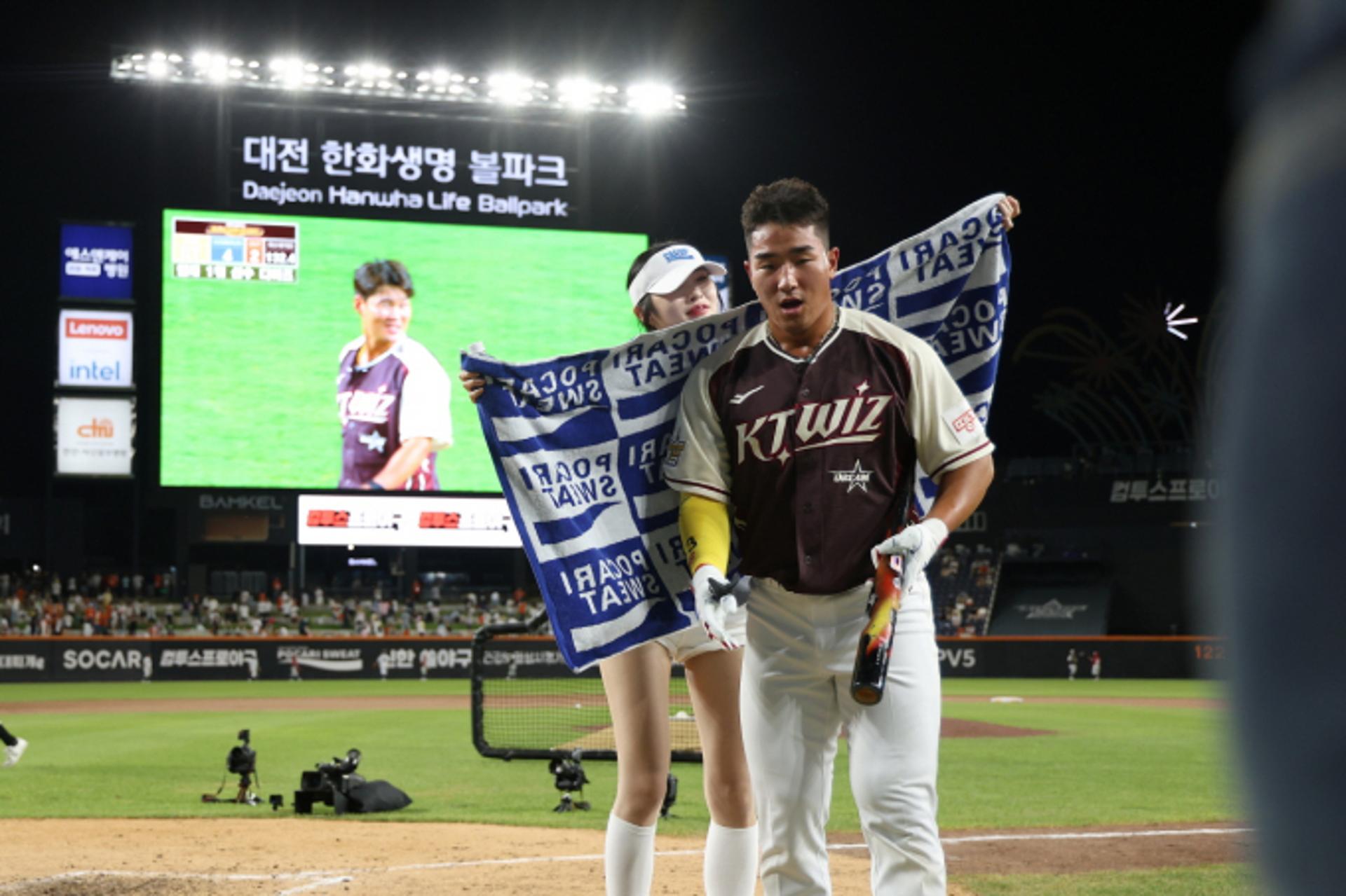 동아오츠카, 포카리스웨트 'KBO 올스타전' 공식음료 참가
