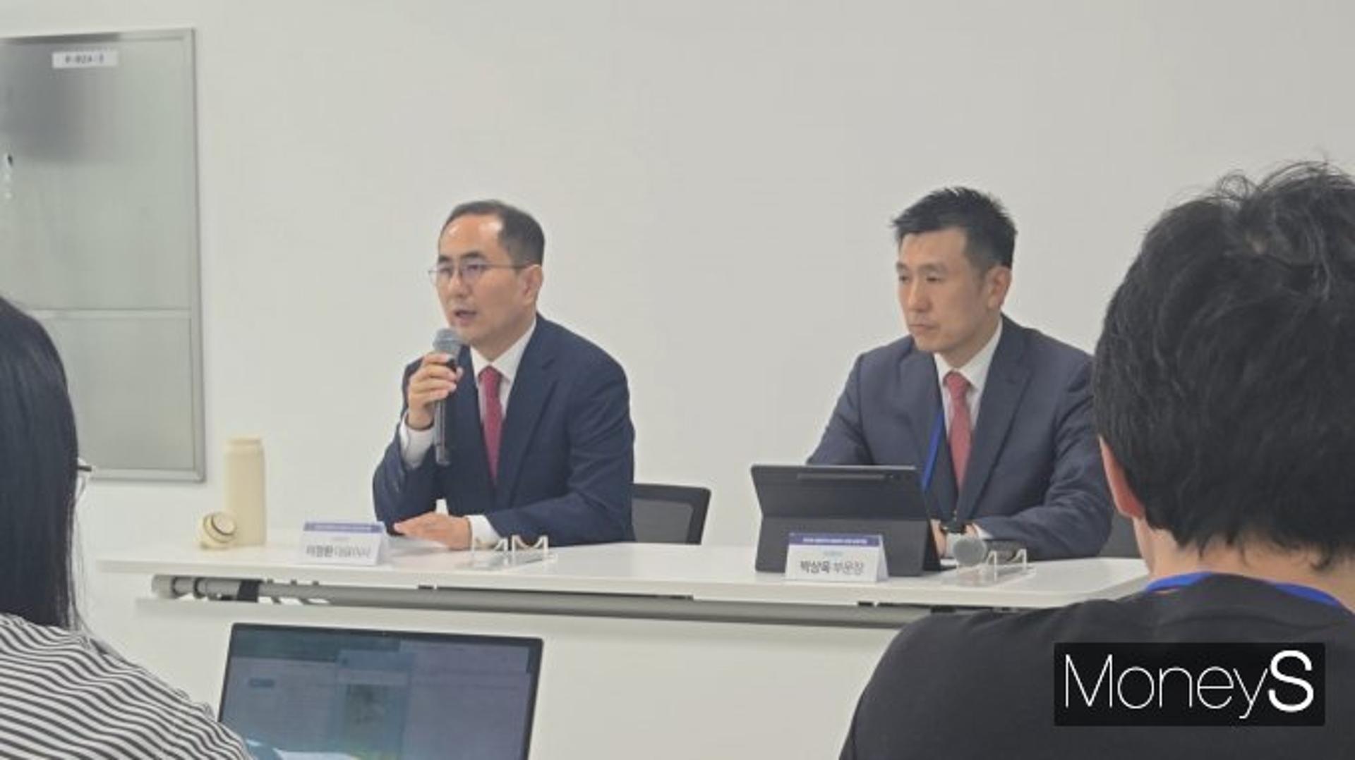이정환 SK렌터카 대표 "오토옥션으로 정보 비대칭성 해소"