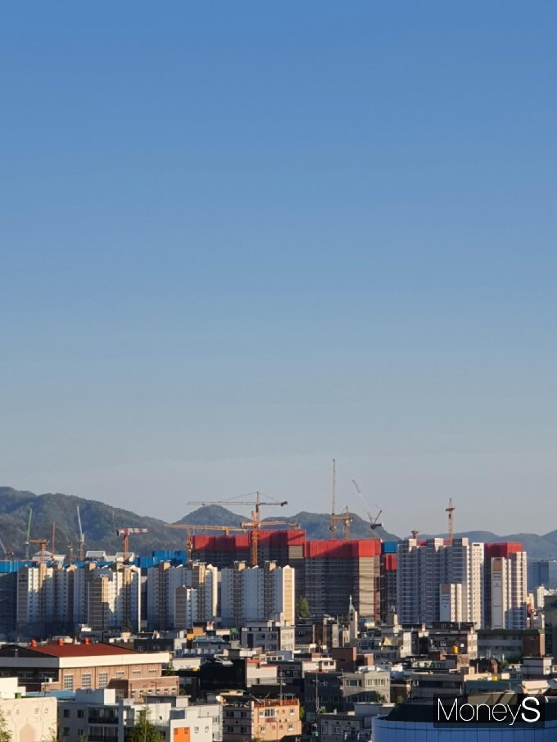 광주 올 아파트 청약 경쟁률 25년만에 최저