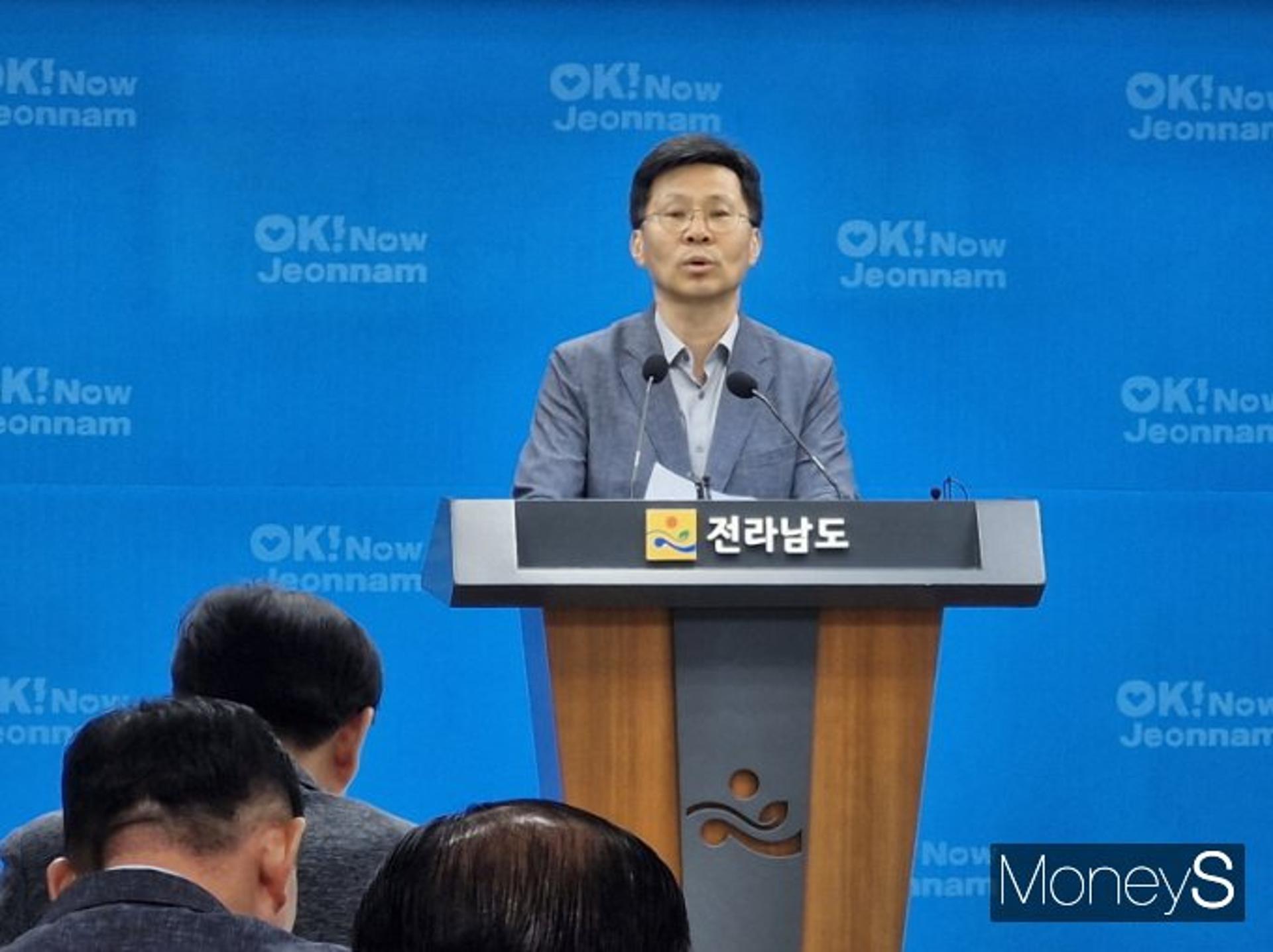 [오늘 전남] 찾아가는 '민생쿠폰 신청 서비스' 운영