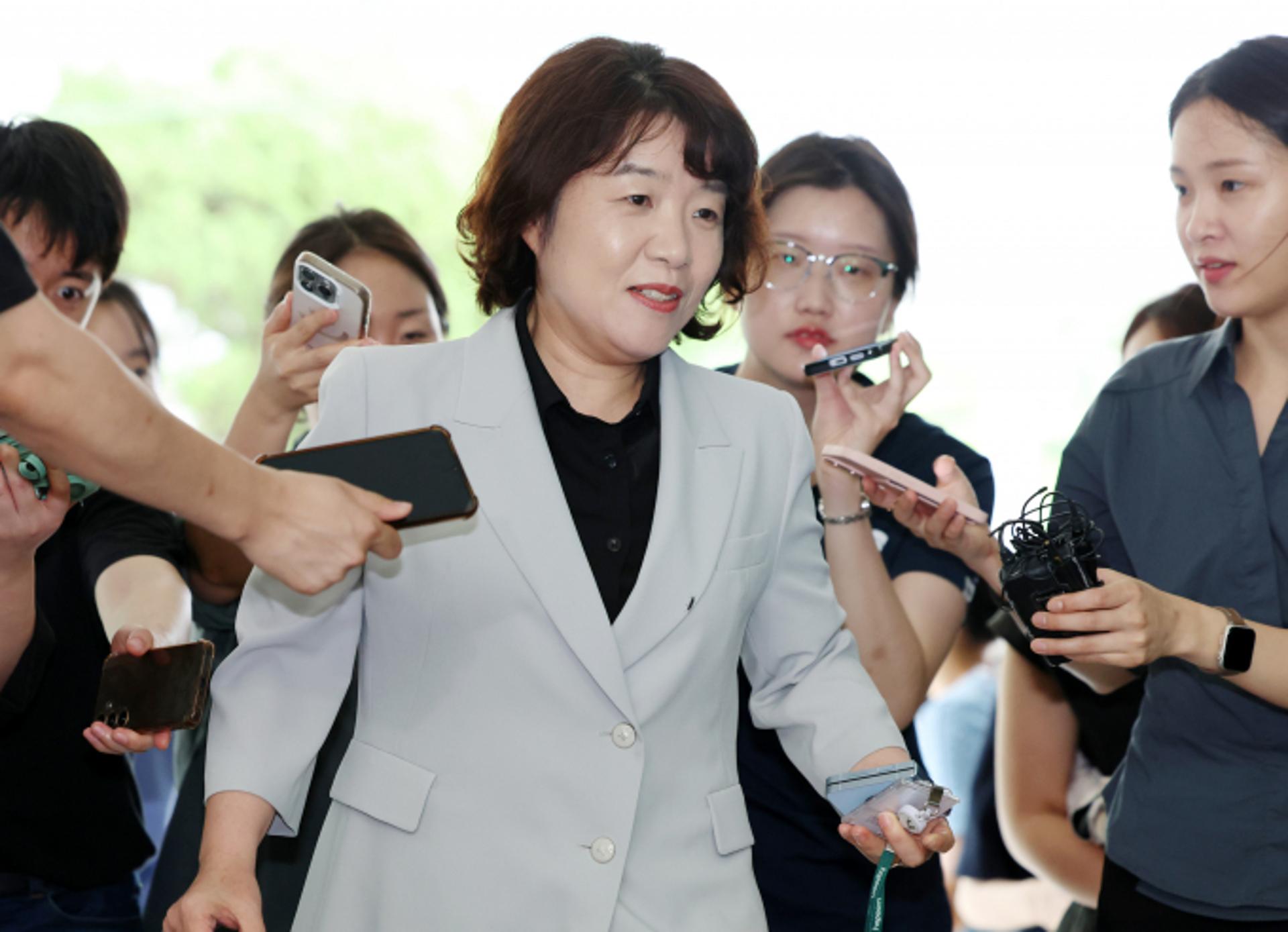김건희 특검 "'집사 게이트' 의혹, 카카오모빌리티 출석 일정 조율 중"