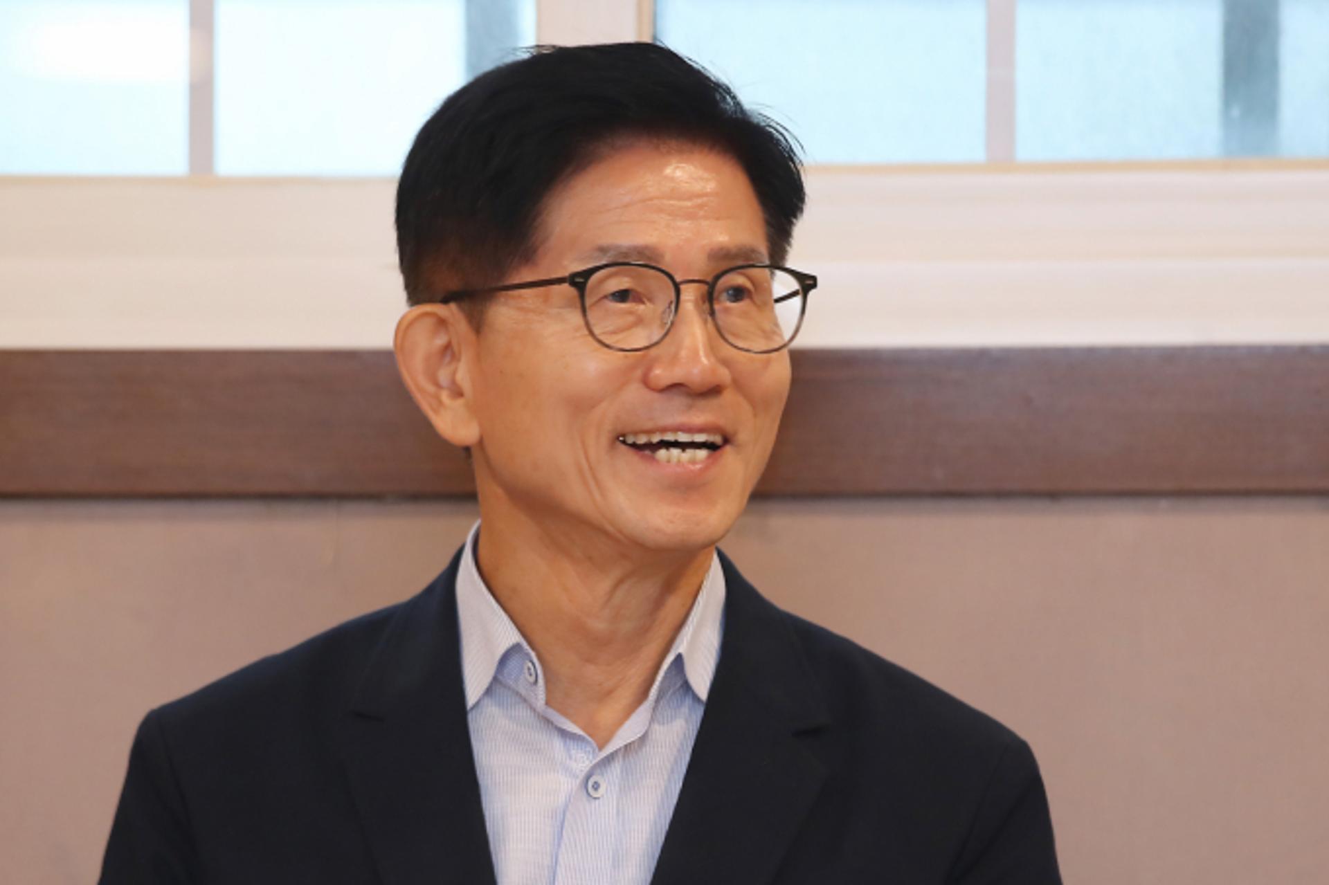김문수, '윤석열 단절론'에 여전한 선 긋기… "잘한 건 계승해야"