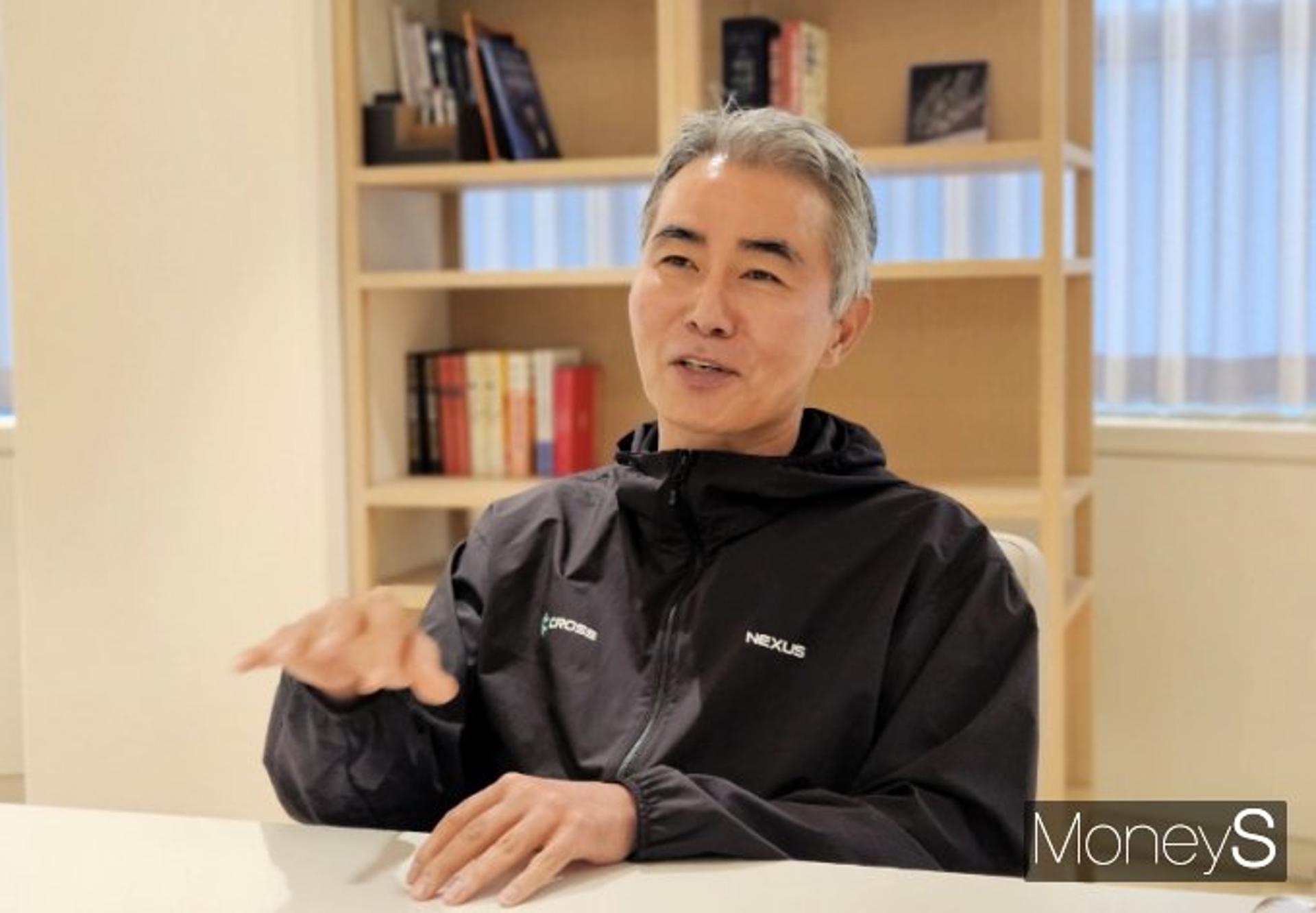 장현국 대표 "무죄 확신했다…하반기 블록체인 전력질주"