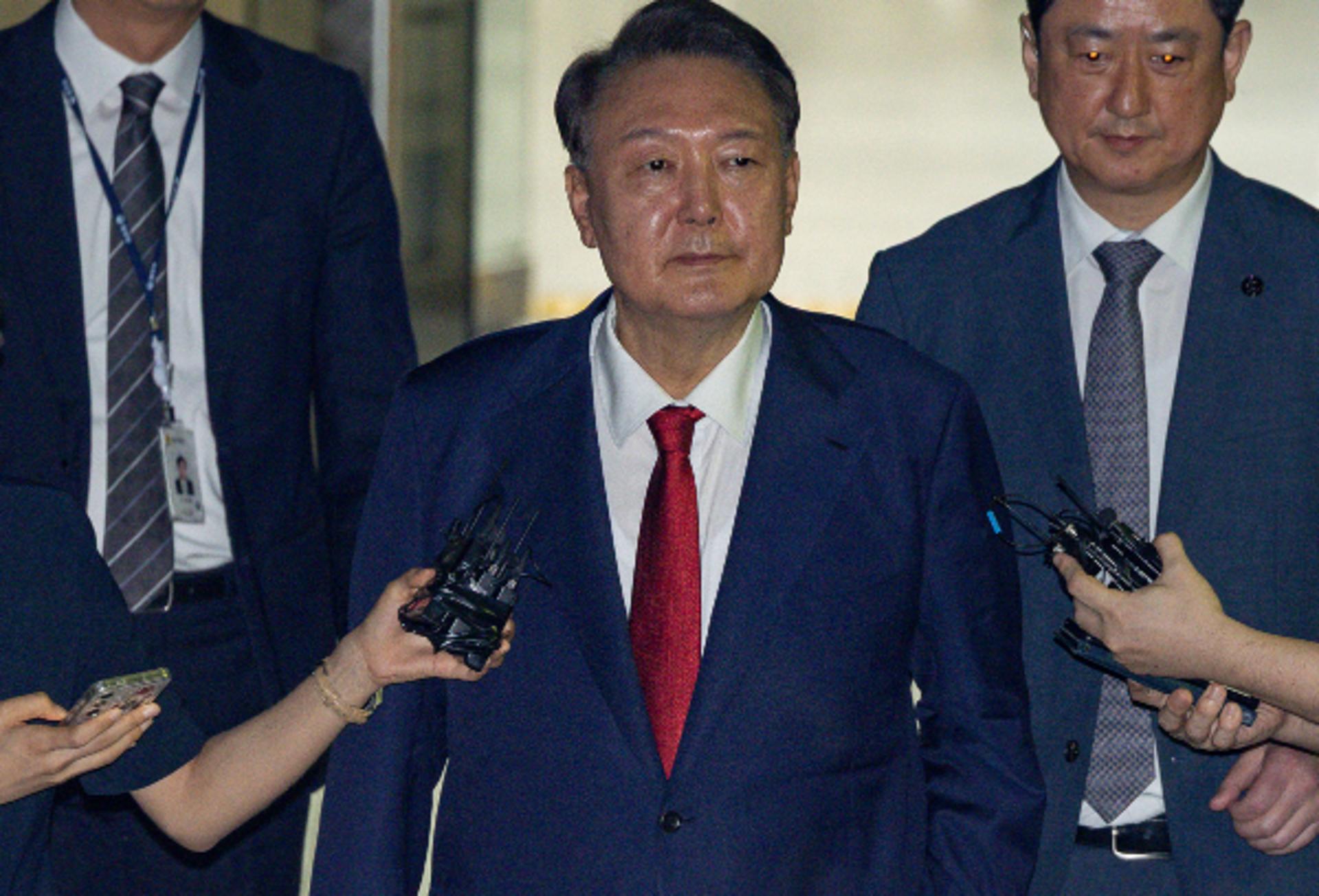 '2차 불출석' 윤석열 "특검 안 빠지면 내란 재판 계속 안나갈 것"