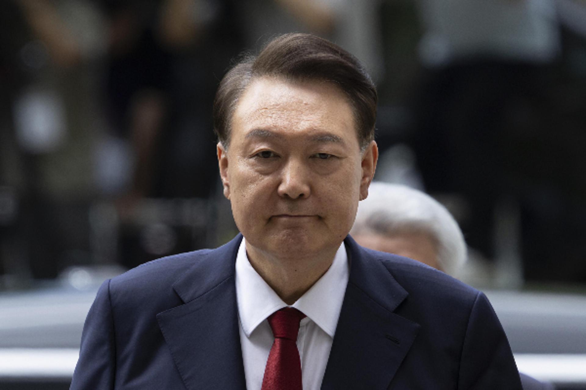 윤석열, 구속적부심 직접 진술… "간수치 결과 제출, 거동 불편 호소"