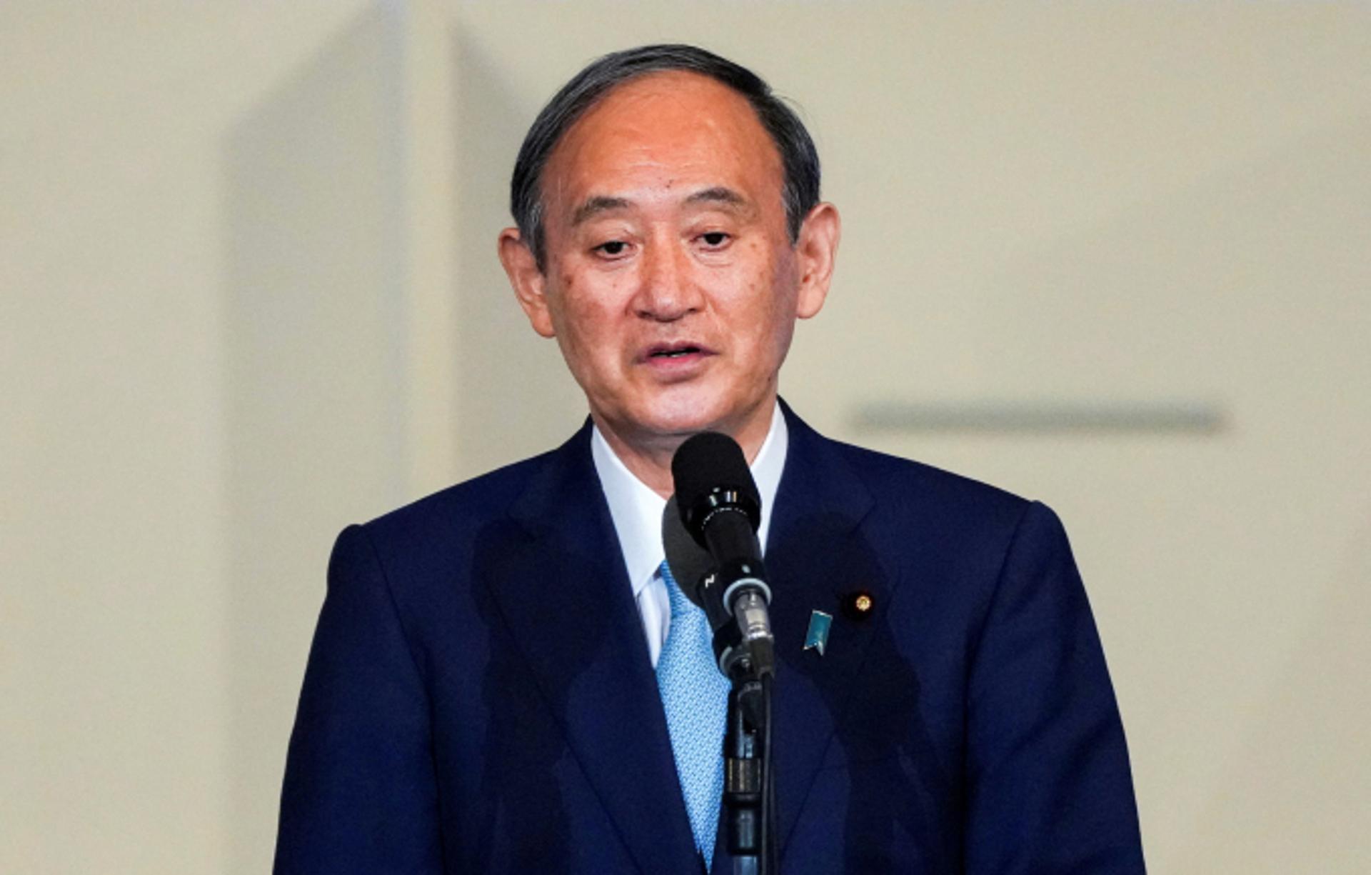 스가 전 총리, 이시바 대신 방한… 이재명 대통령과 회담 조율 중