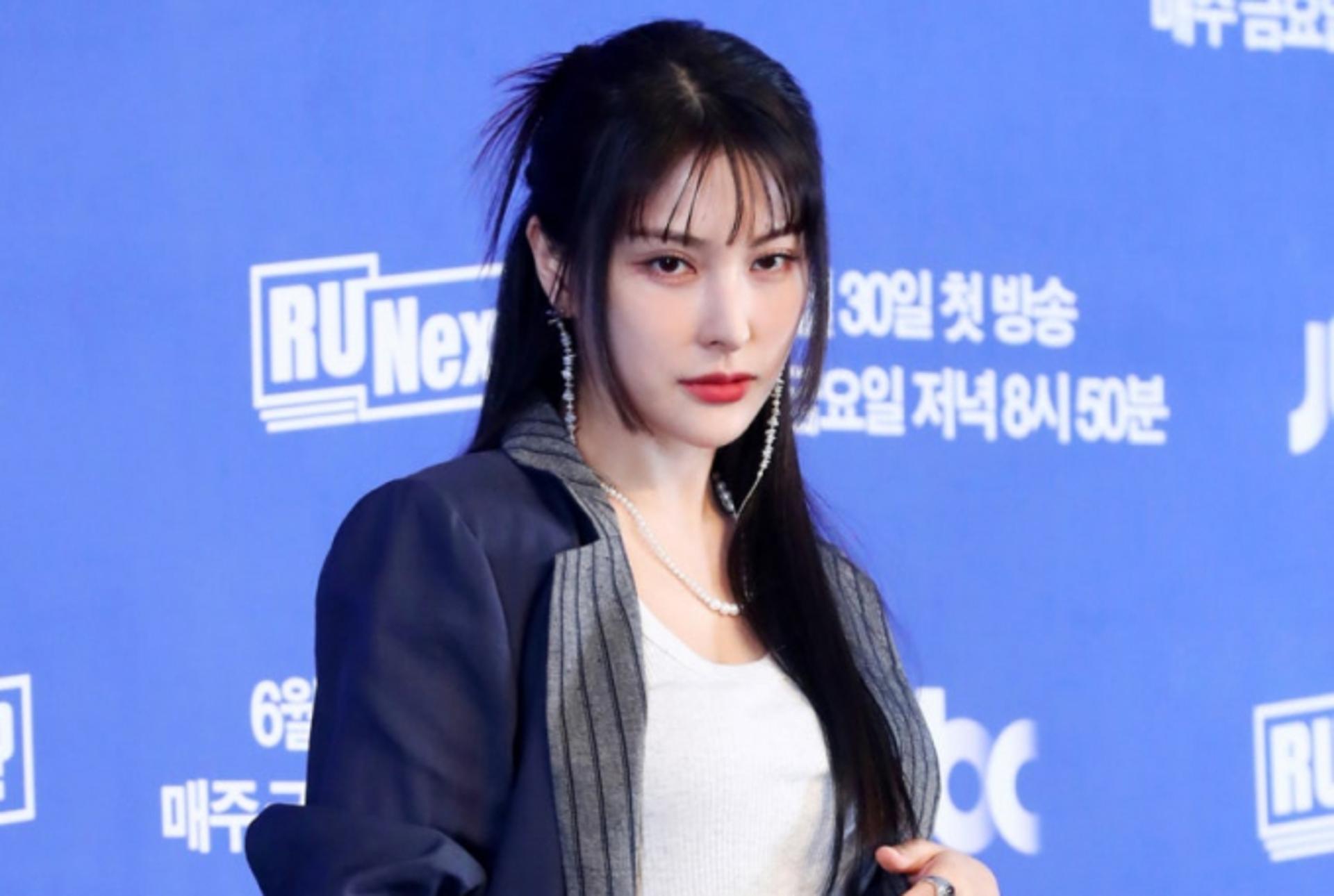 "6000만원 날렸다더니"… 카라 박규리, 전남친에 고액 금품 수수 의혹