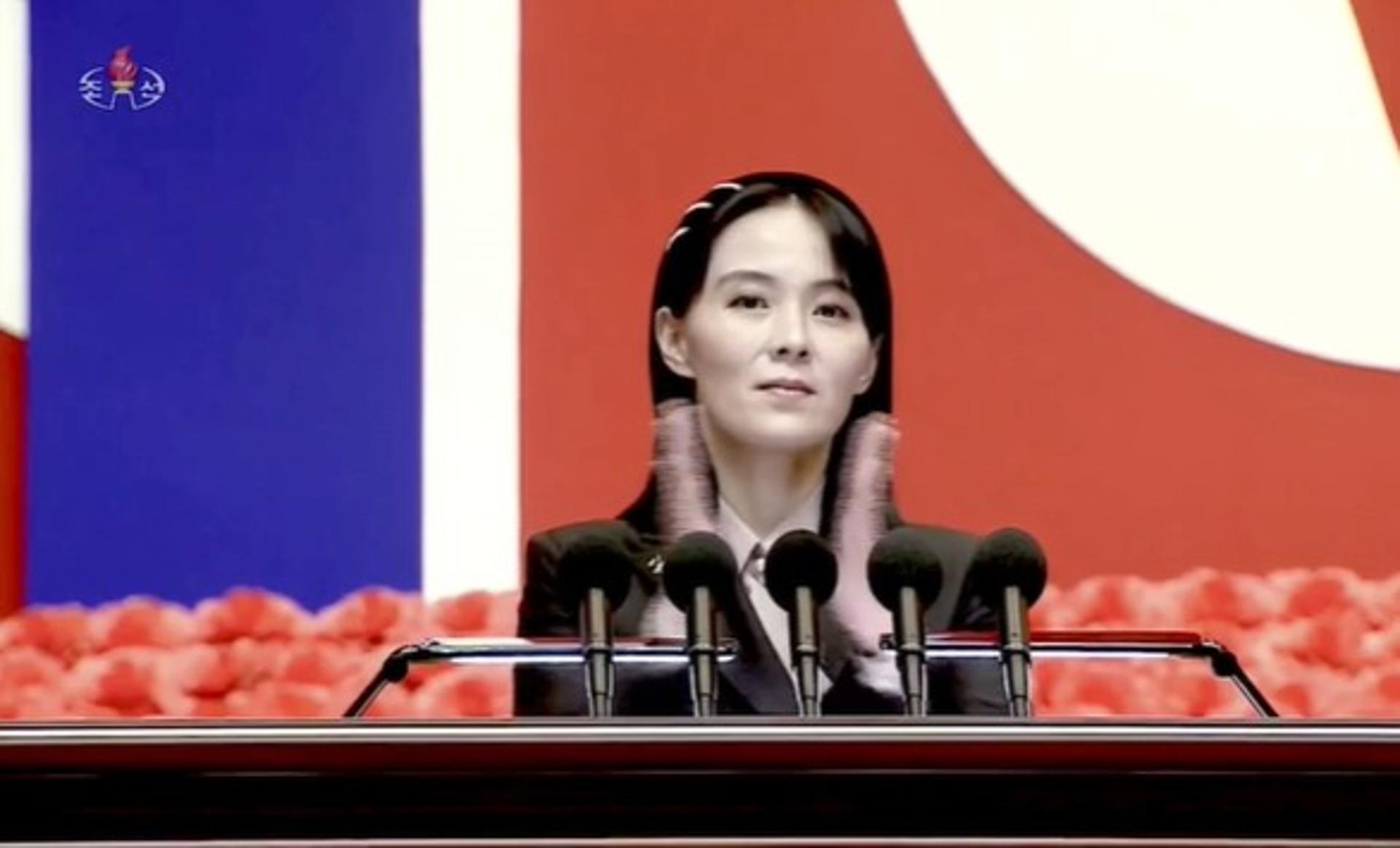 김여정 "북미정상 관계 나쁘지 않아… 비핵화 협상은 우롱"