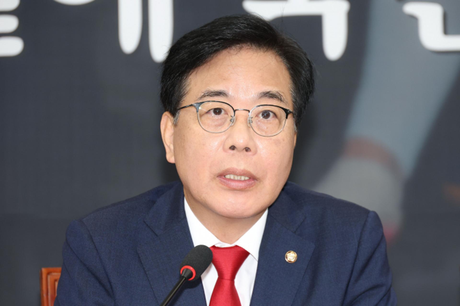 [관세협상 타결] 송언석 "시한 쫓겨 양보한 느낌… 관세율 적절 수준"