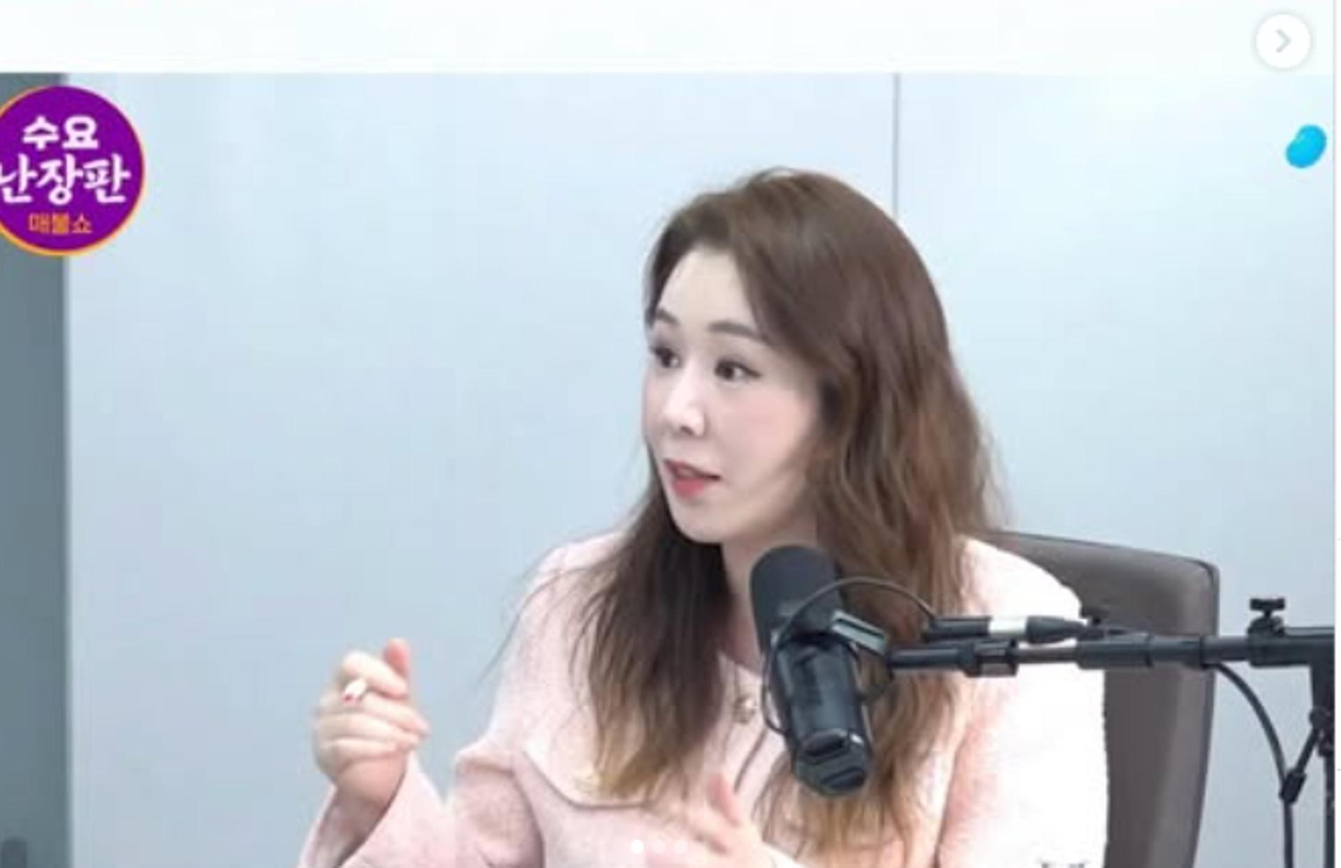 "대통령 권한대행이 방송인 고소하더니…" 오윤혜, 무혐의 통지서 공개하며 '승리'