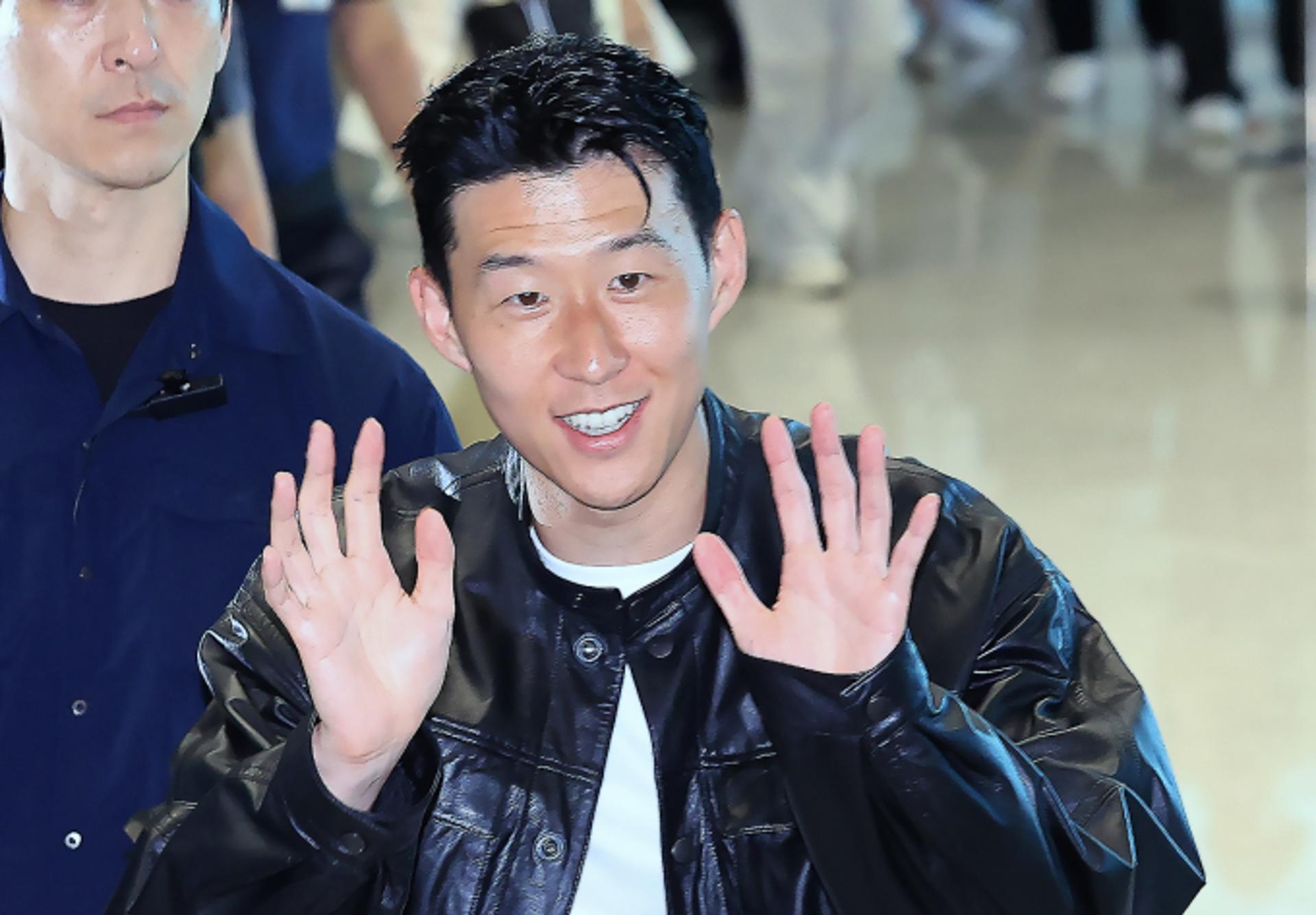 손흥민, LA FC 입단 확정… 구단, '중대한 발표 위한 기자회견' 예고