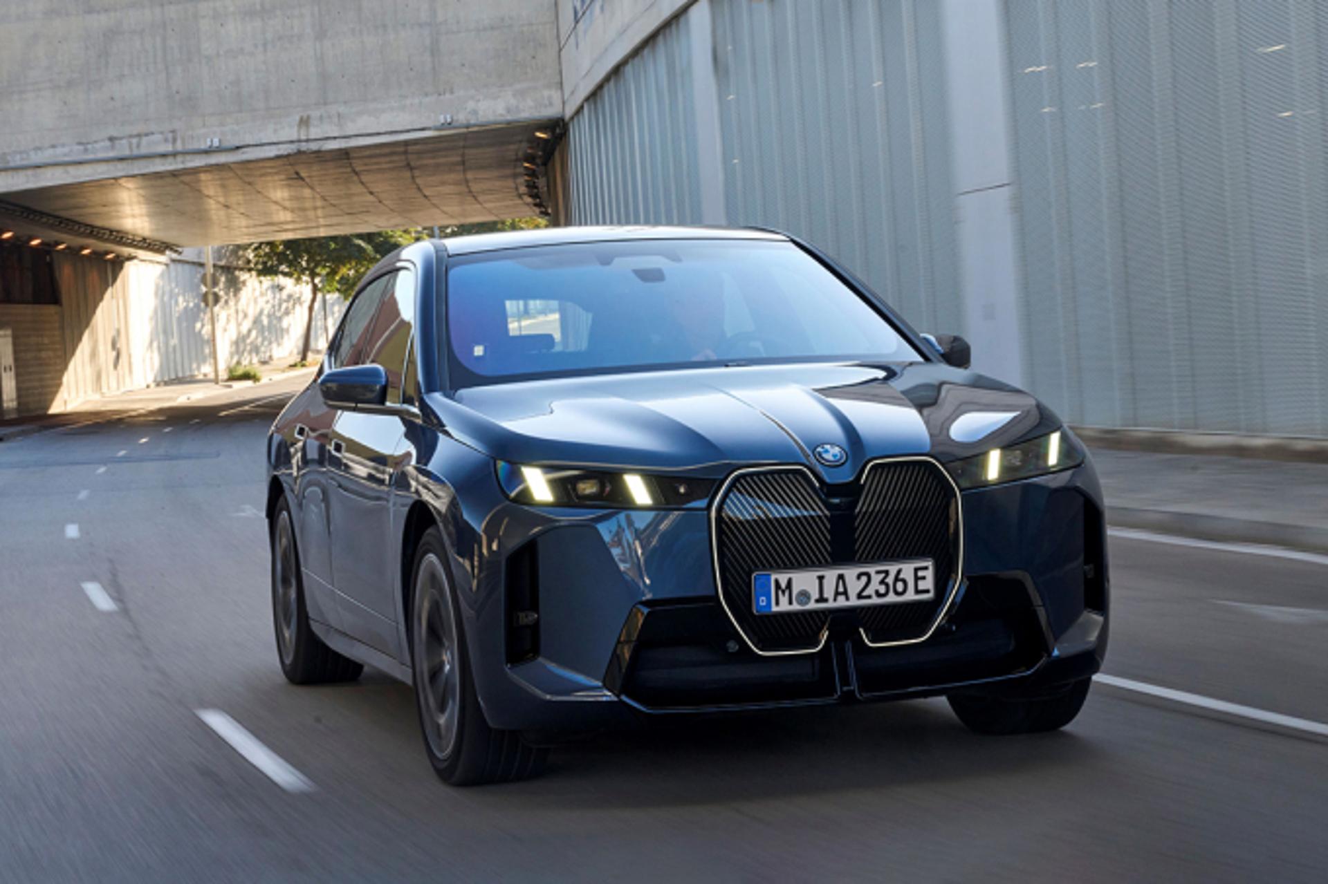 1회 충전 509㎞ 달리는 BMW 전기차…  1.2억~1.8억원 3개 모델