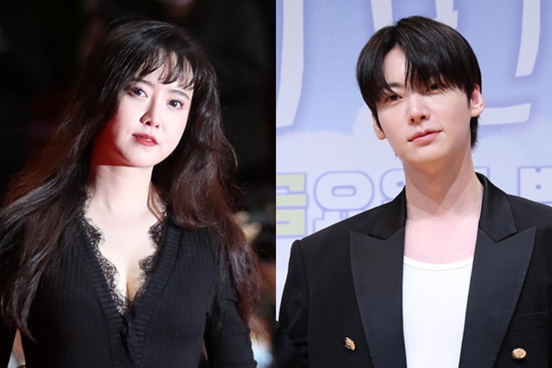 '이혼' 구혜선 "전남편 안재현 비겁해, 이혼 소비 멈춰라"
