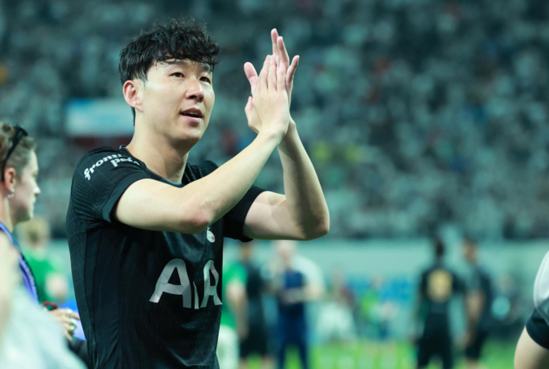 손흥민, LAFC 이적 3일 만의 데뷔… 시카고전 후반 교체 출전