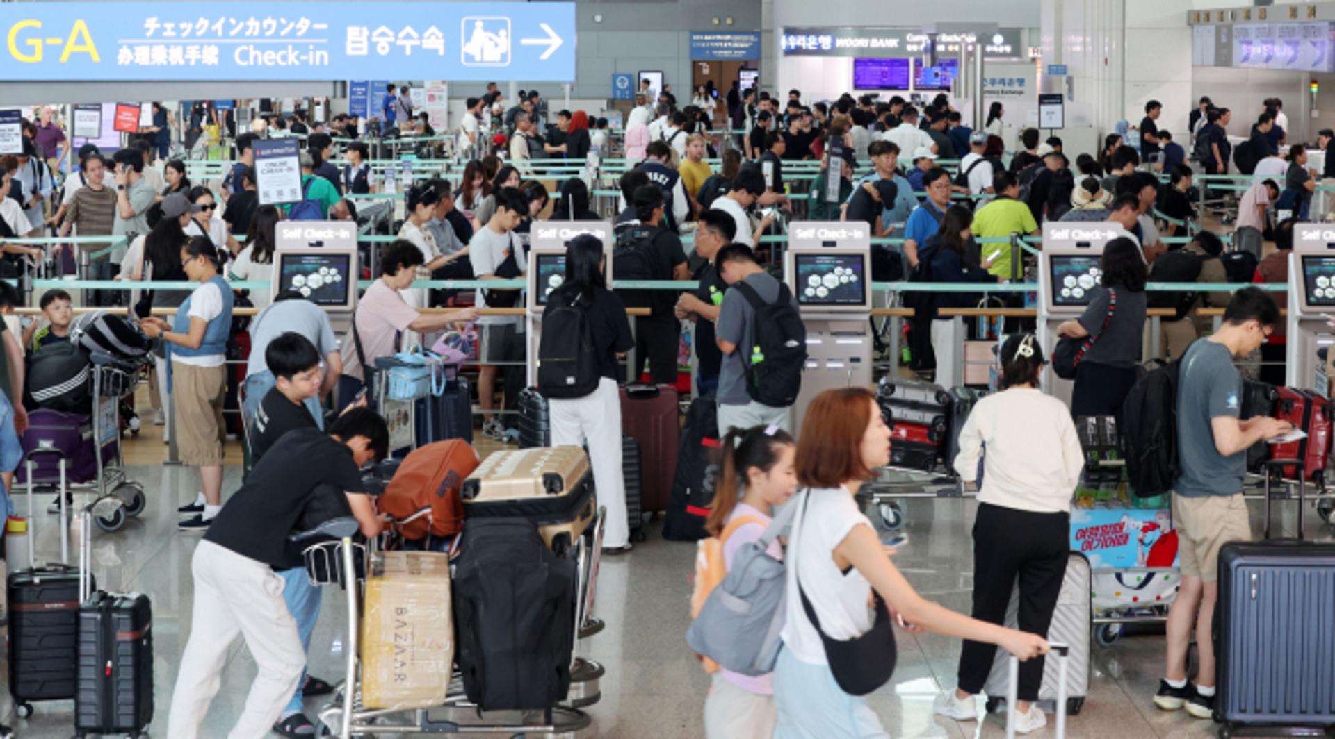 '수익성 악화' 인천공항, 23년만에 공항시설사용료 인상 추진