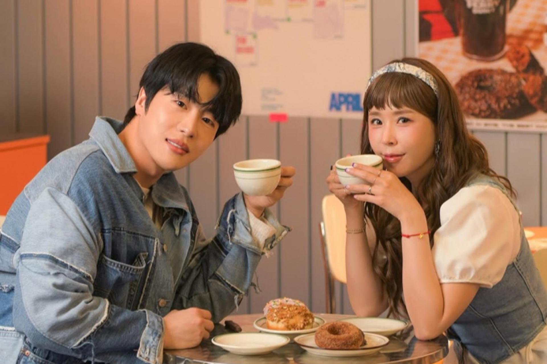 '신지♥' 문원, '고소' 칼뺐다… 악플·허위사실 강력대응