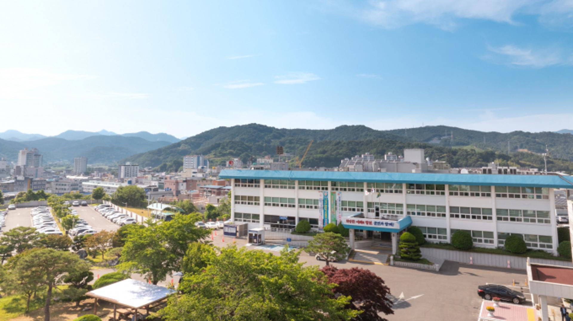 [합천 소식] 율곡지구 시설원예작물 재배 가능케 용수 공급