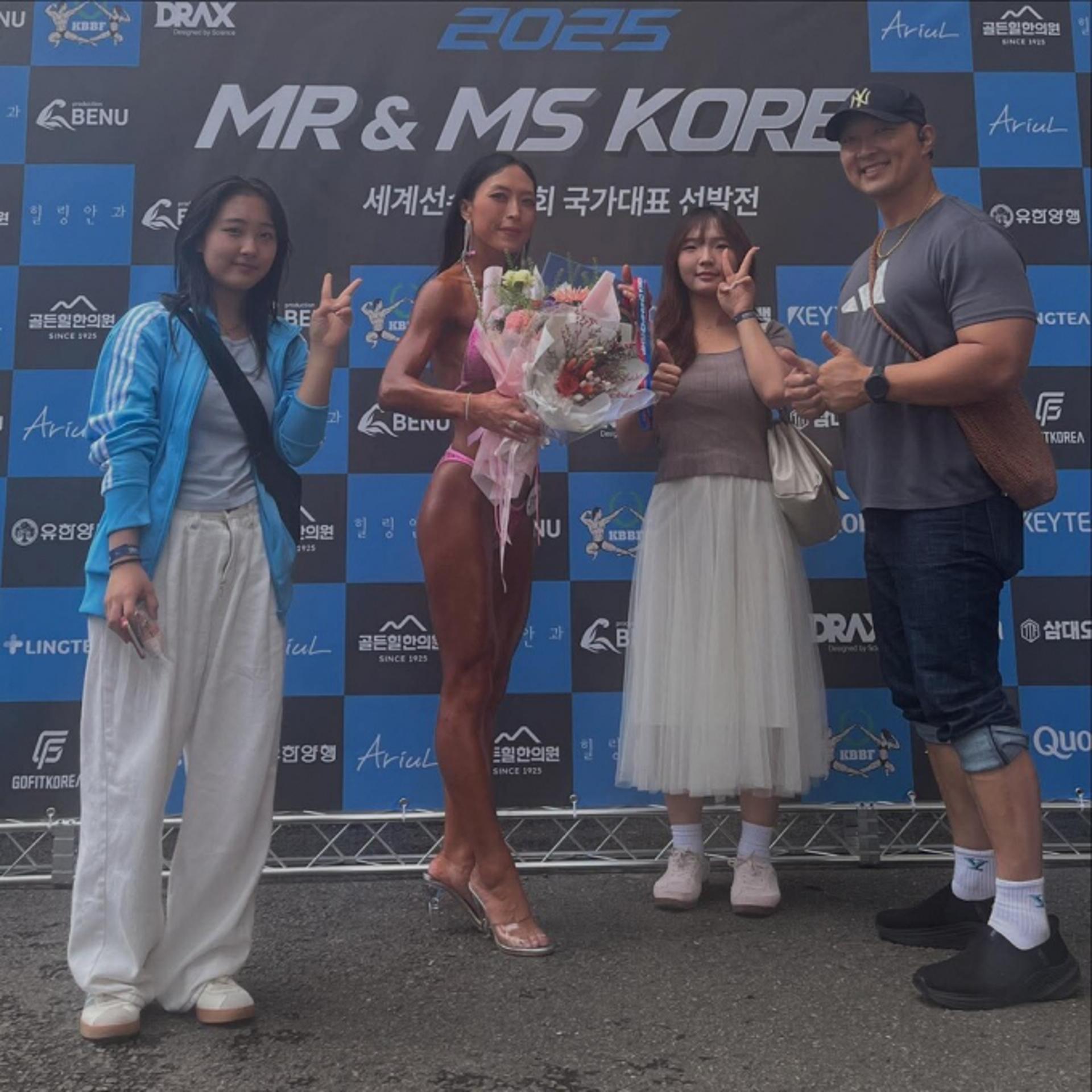광주시청 '몸짱 공무원' 전국 보디빌딩 대회서 잇단 두각 화제