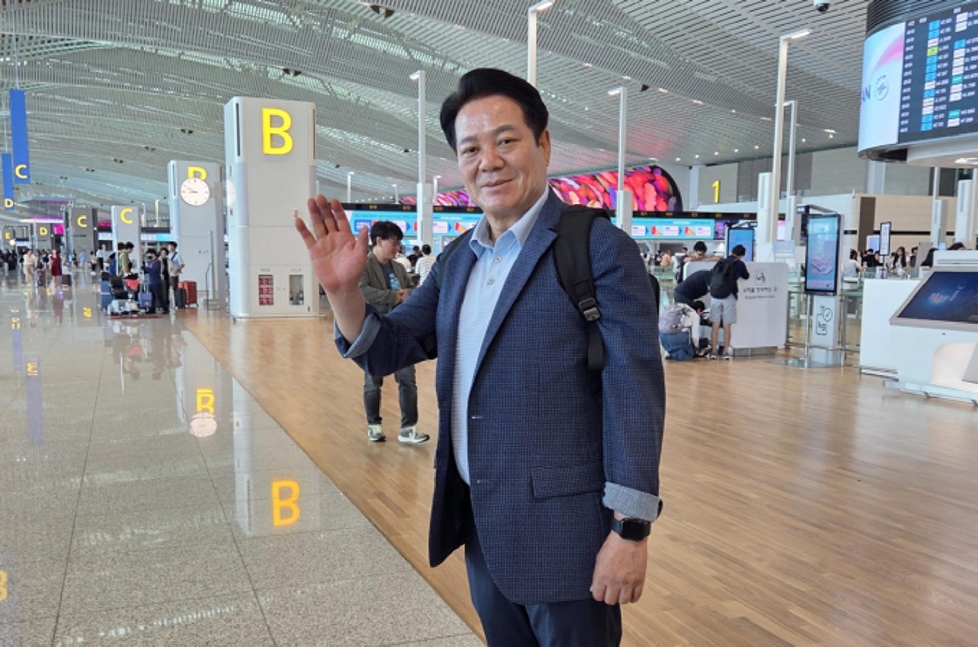 최대호 안양시장, 체코 브르노시 방문… 우호도시 협력방안 논의