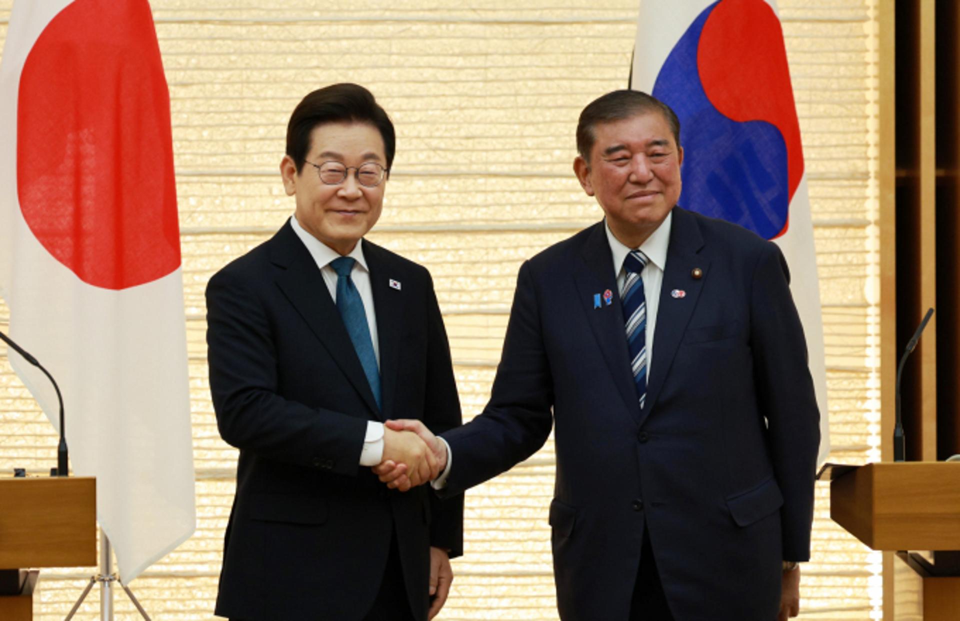 이 대통령, 오늘 방일 일정 마무리… 오후 미국으로 출발