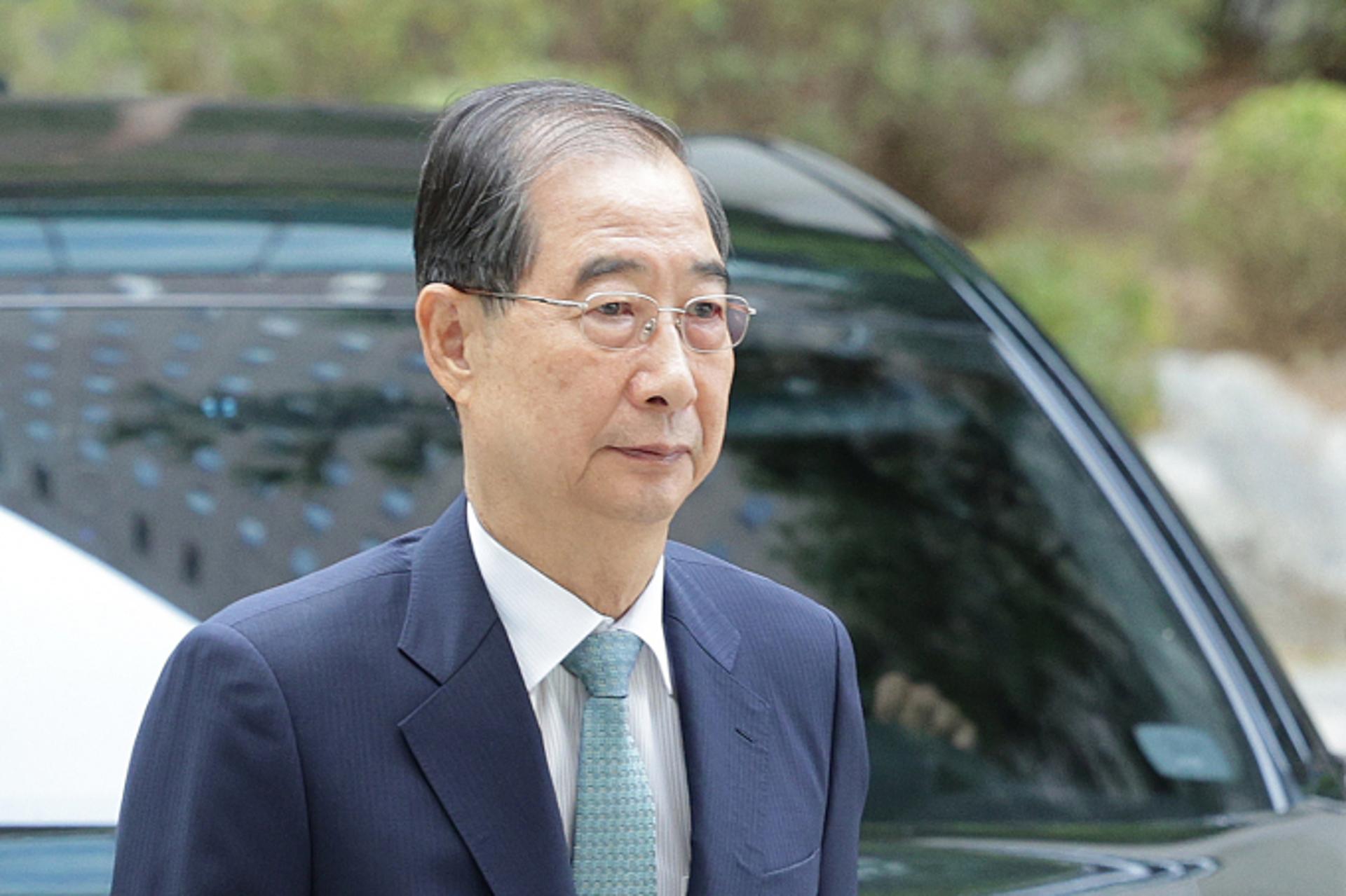 내란 특검, 한덕수 '내란방조 등' 혐의 구속영장 청구