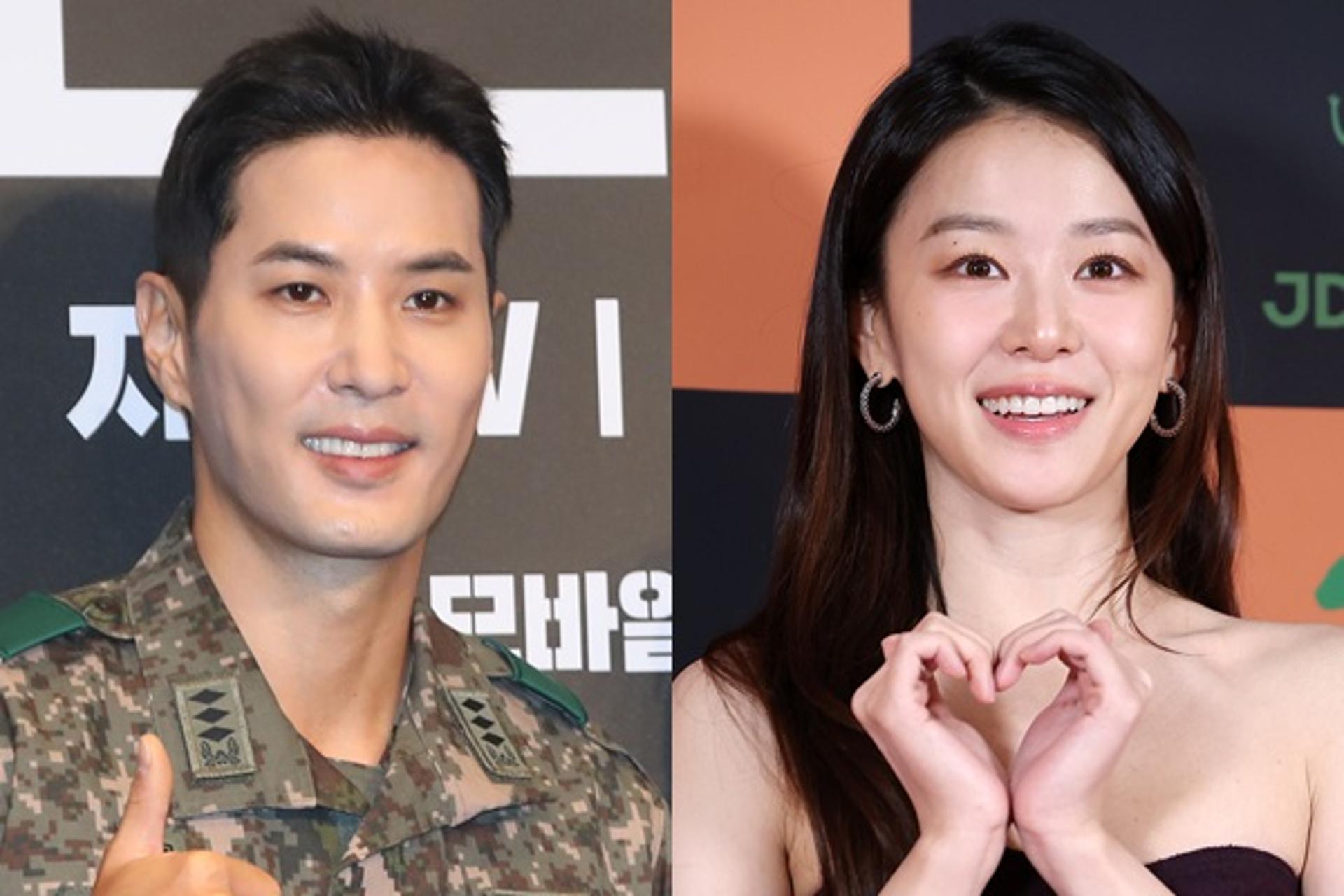 결혼설 솔솔… 김지석♥이주명, 하와이 목격담 "잘생기고 예뻐"