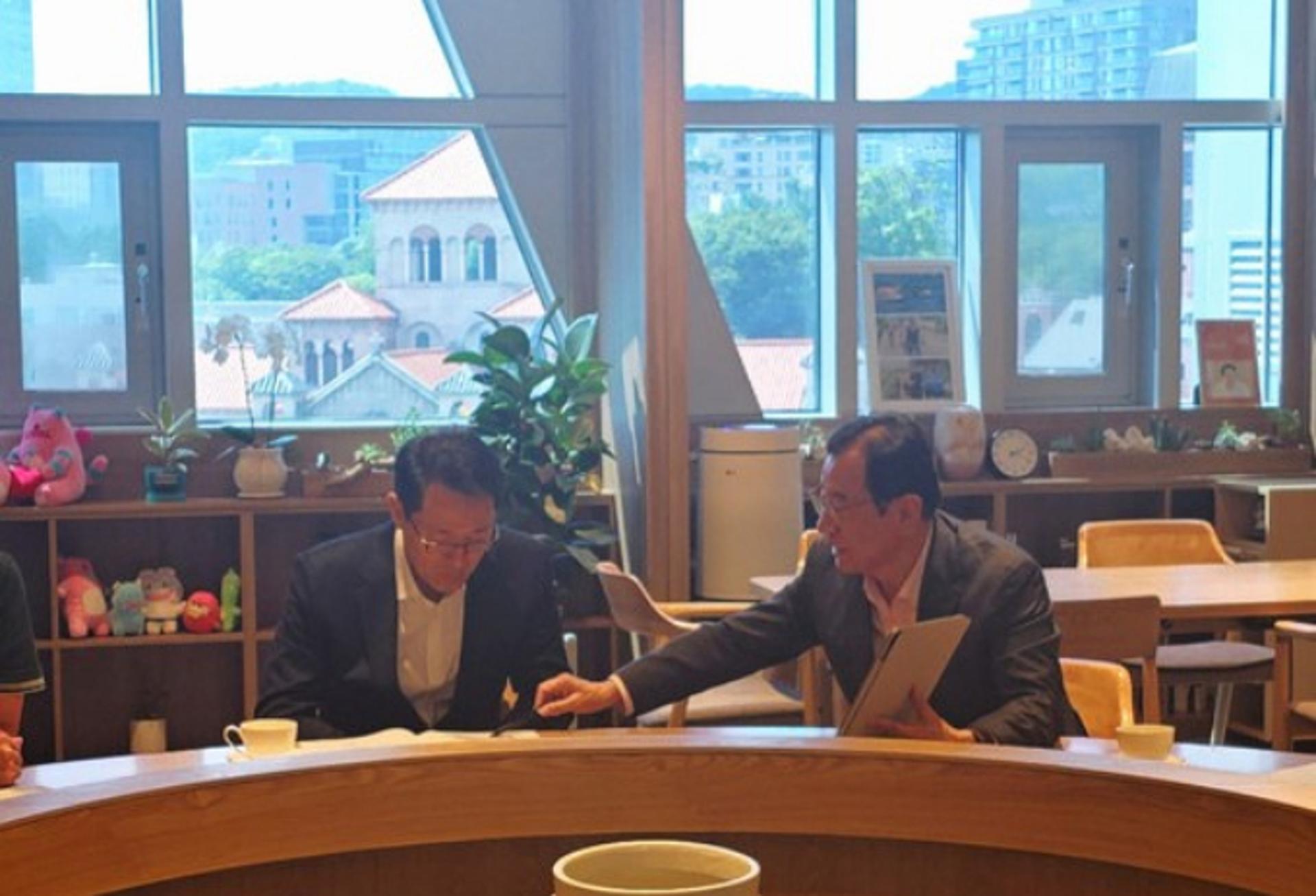 이현재 시장, 오세훈 시장에 위례신사선 하남연장 등 건의