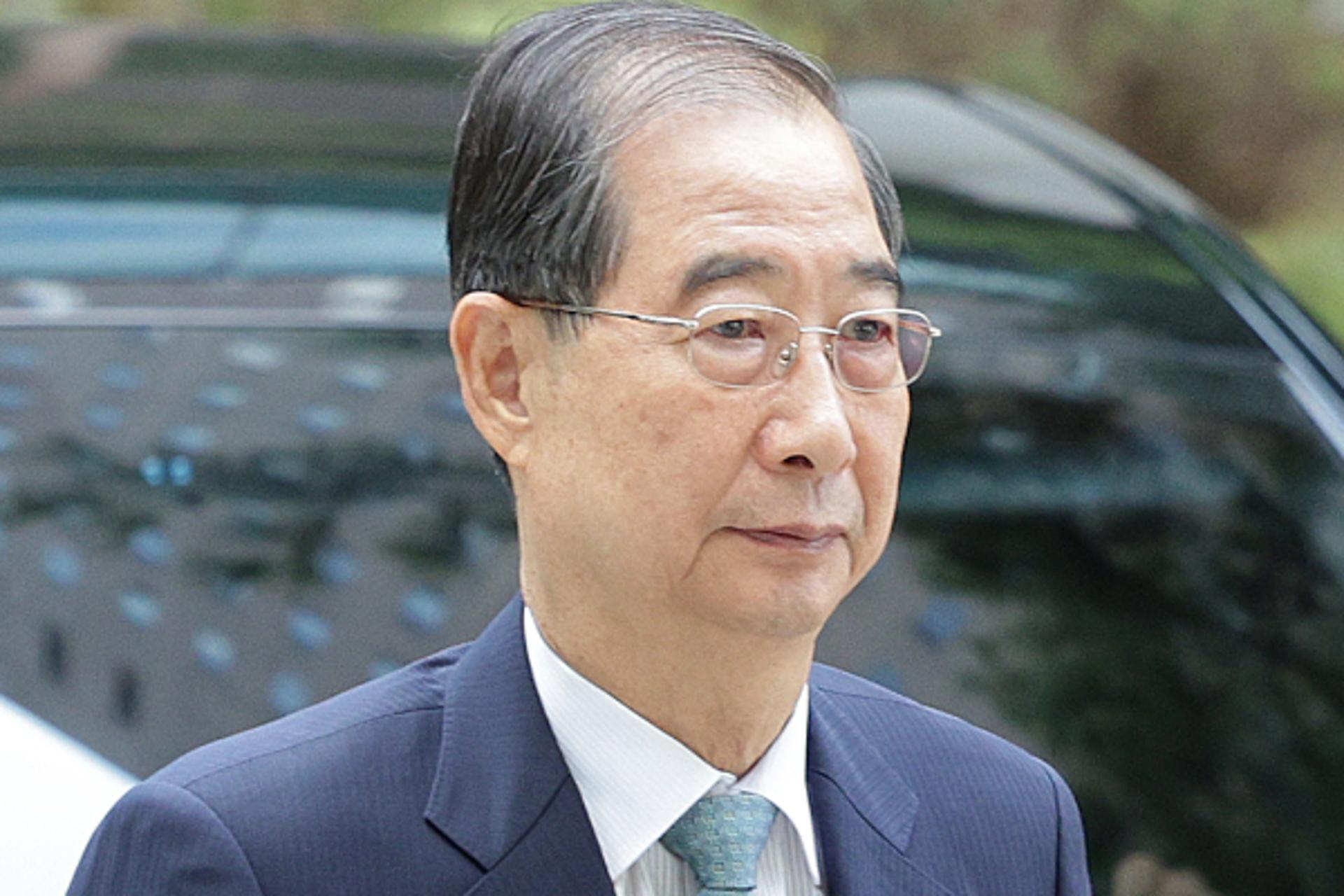 '내란 우두머리 방조' 한덕수 27일 구속기로… 헌정사상 첫 사례