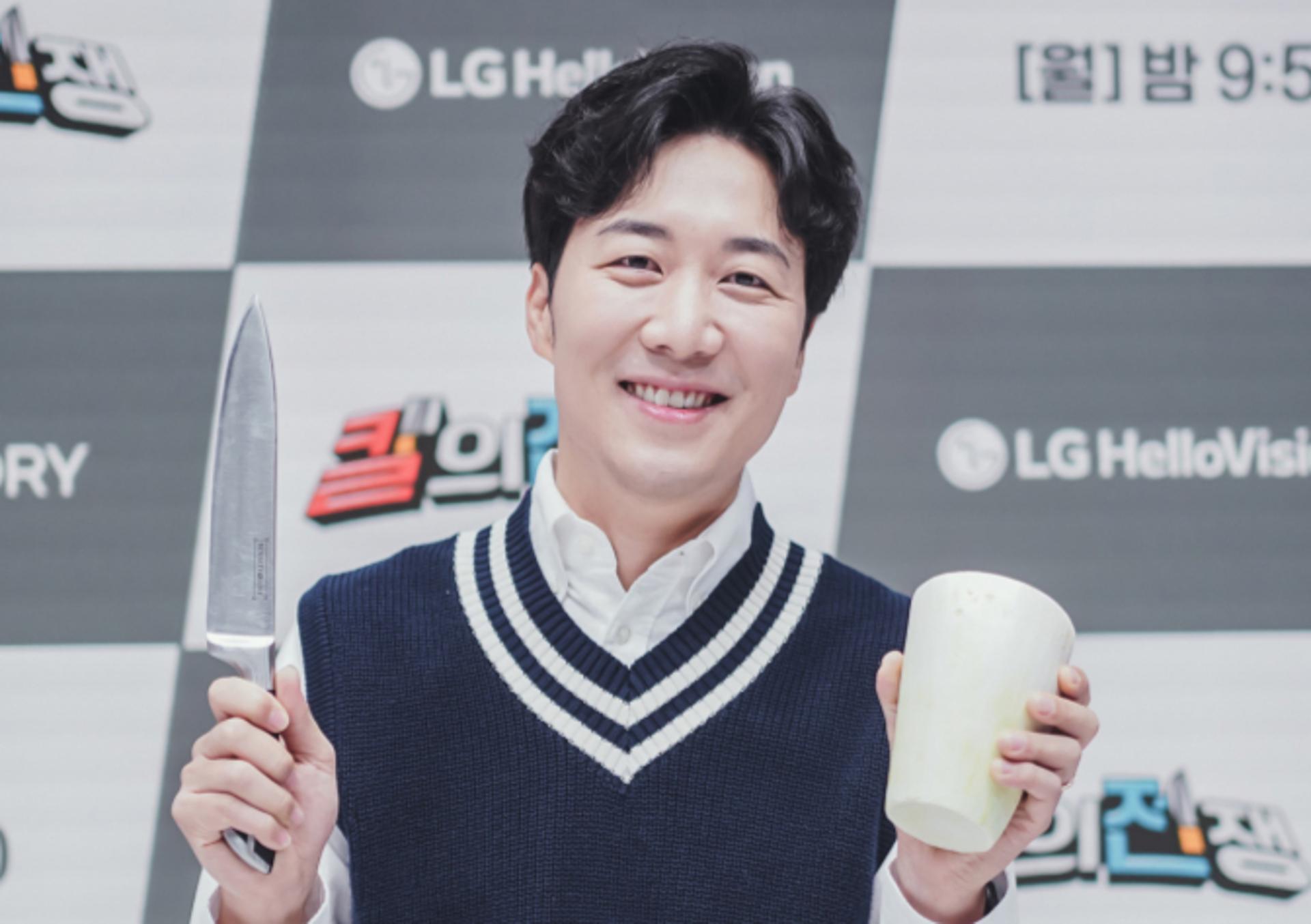 "♥장윤정과 존중하며 살아"… 도경완, 김진웅 발언 논란 입 열었다