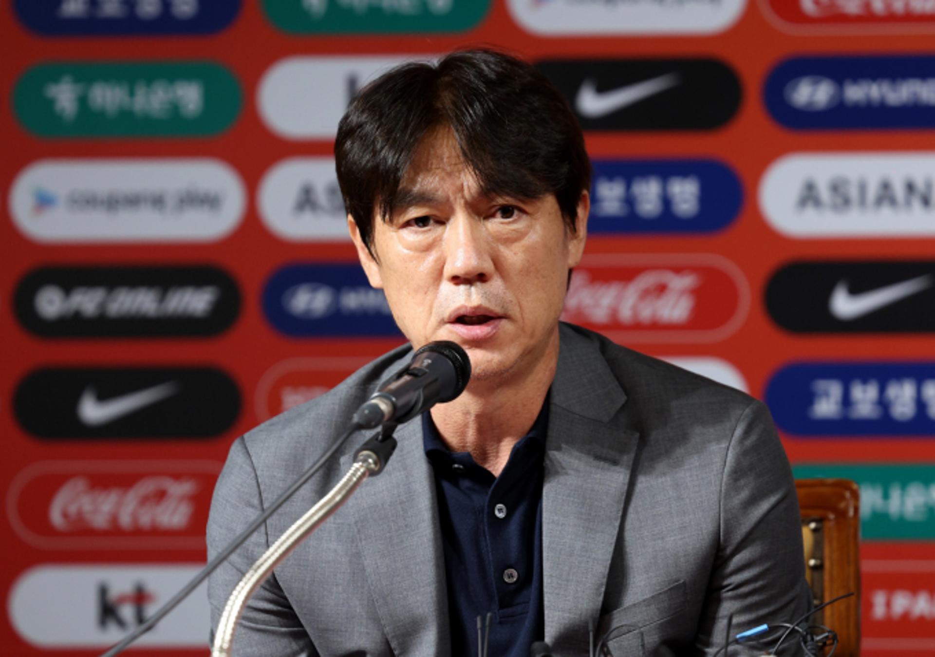 캡틴 손흥민, 완장 내려놓나… 홍명보호 주장 교체 가능성 시사