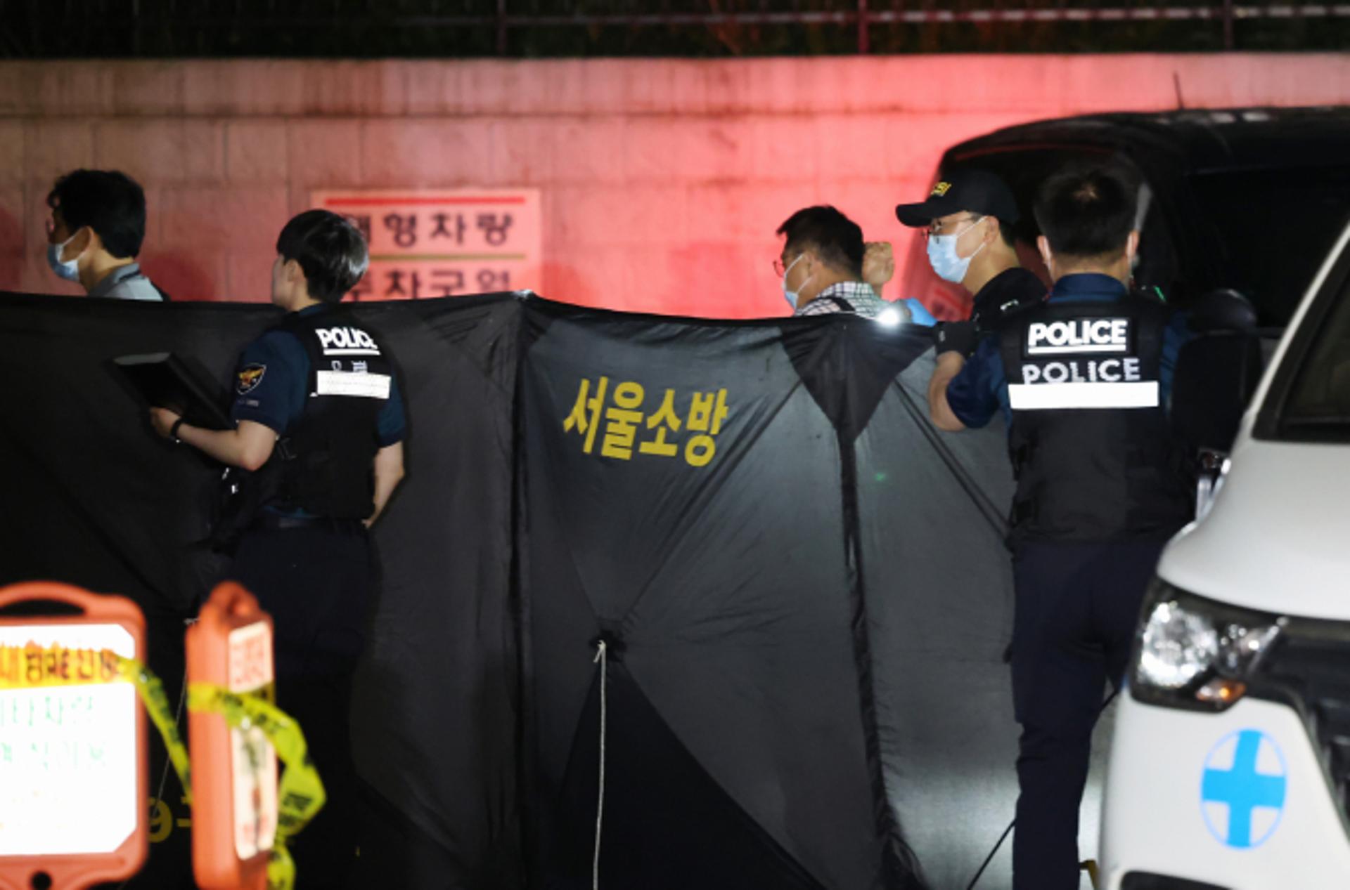 "여성 3명 누워있어"… 등촌역 인근 건물서 사망, 경찰 수사